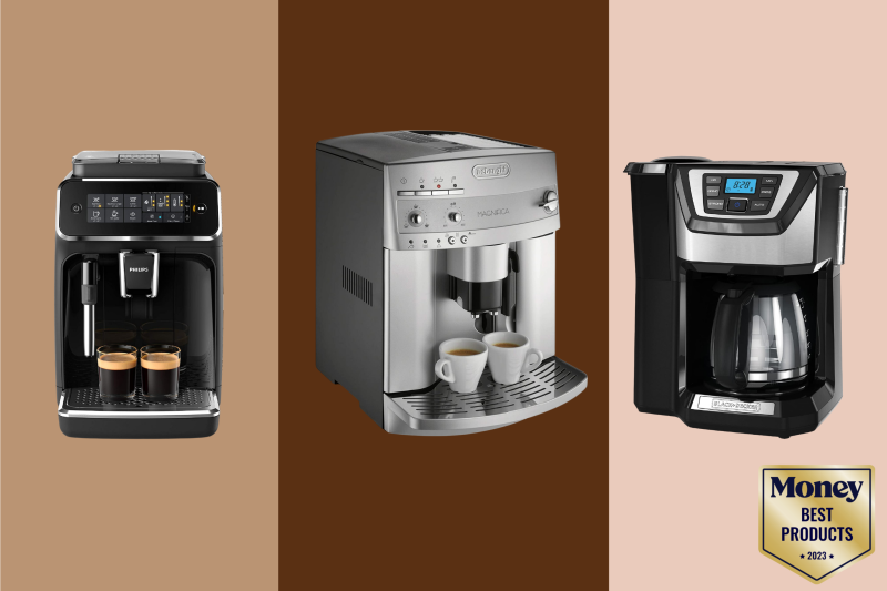 Best bean to cup coffee machine