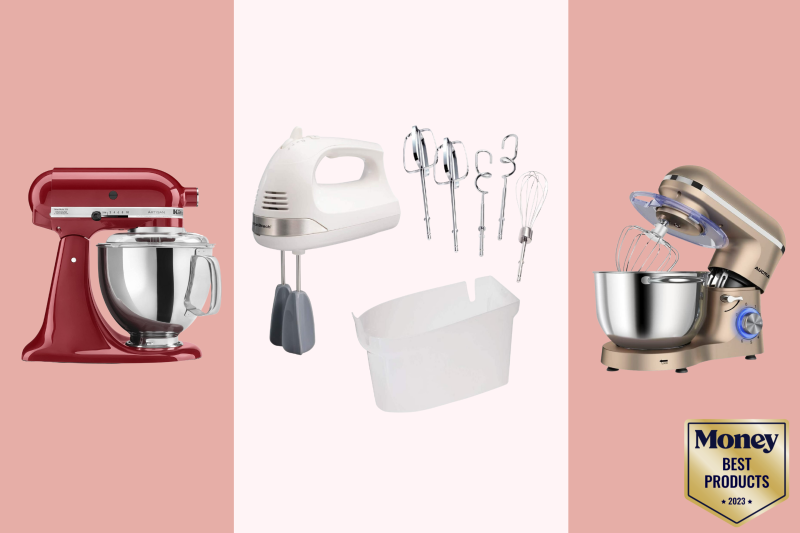 7 Best Stand Mixers to buy in 2023, according to taste experts