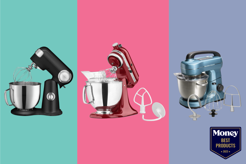 The Best Stand Mixers (2022) for Every Type of Baker