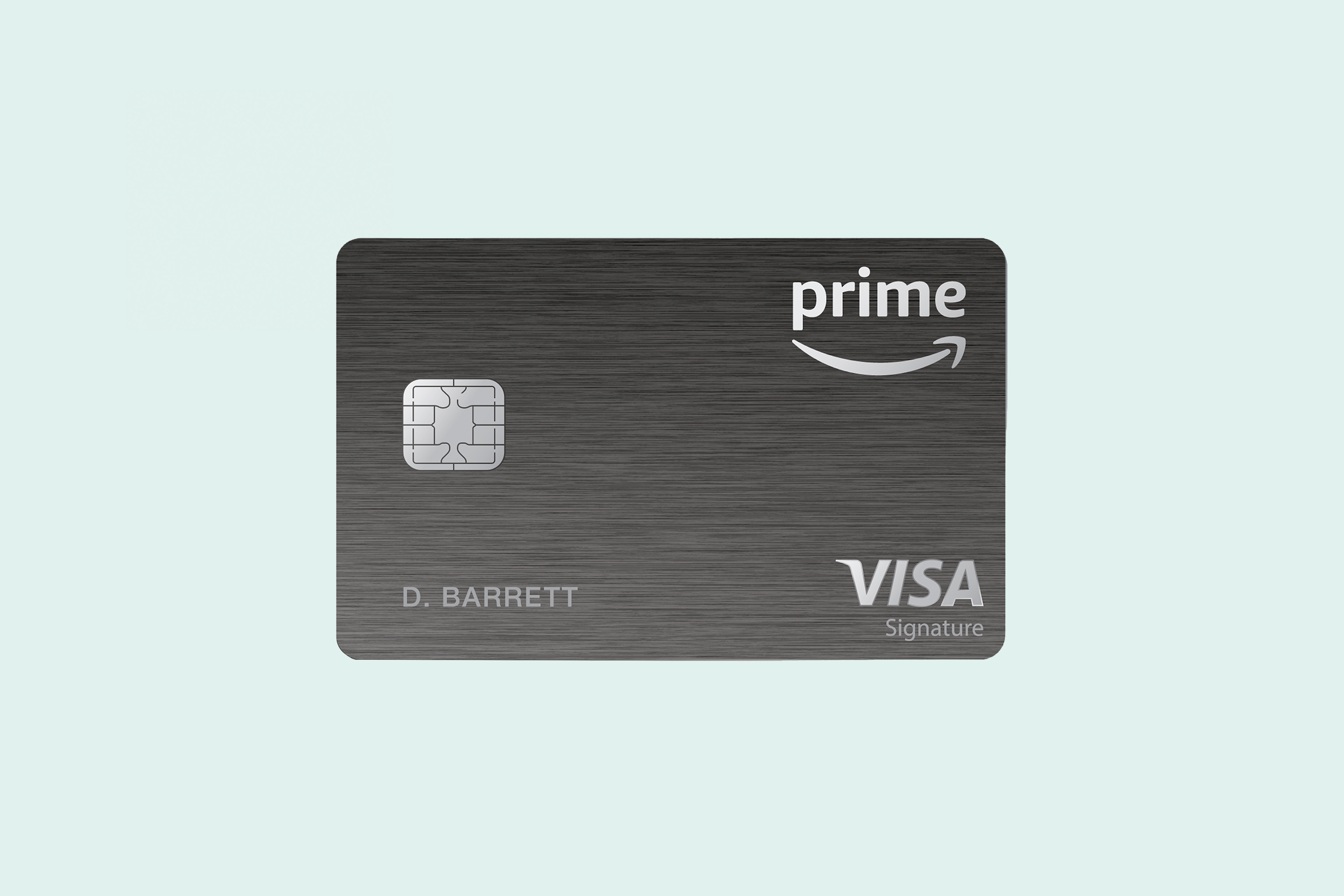 Amazon Prime Rewards Visa Signature Credit Card