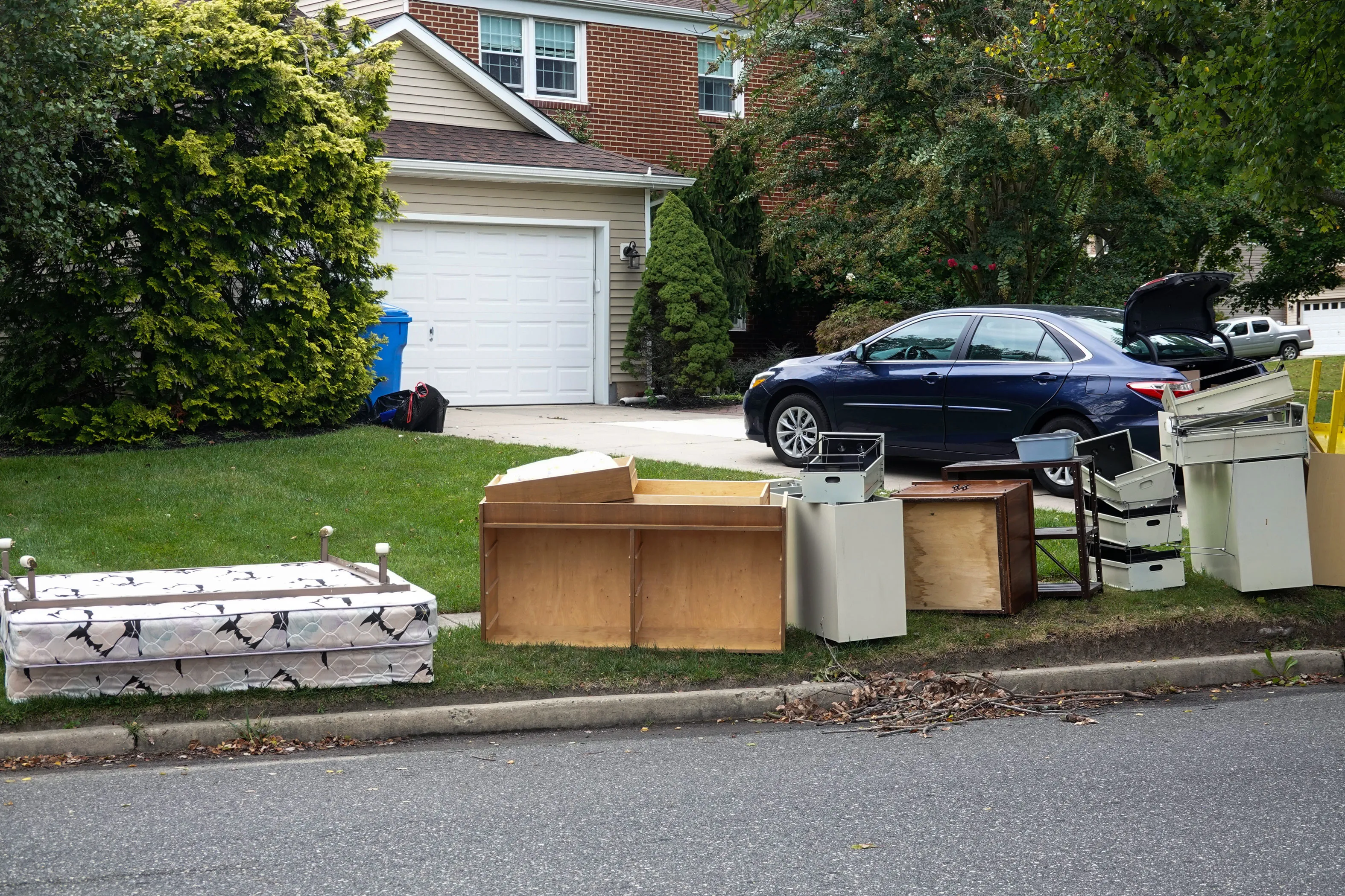 Basement Cleanout Philadelphia Kings