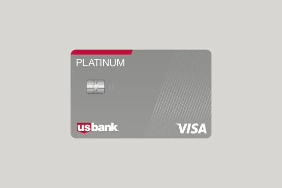 US Bank Platinum Credit Card