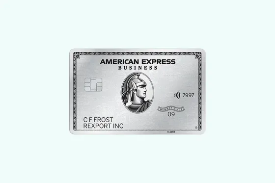 American Express Business Platinum