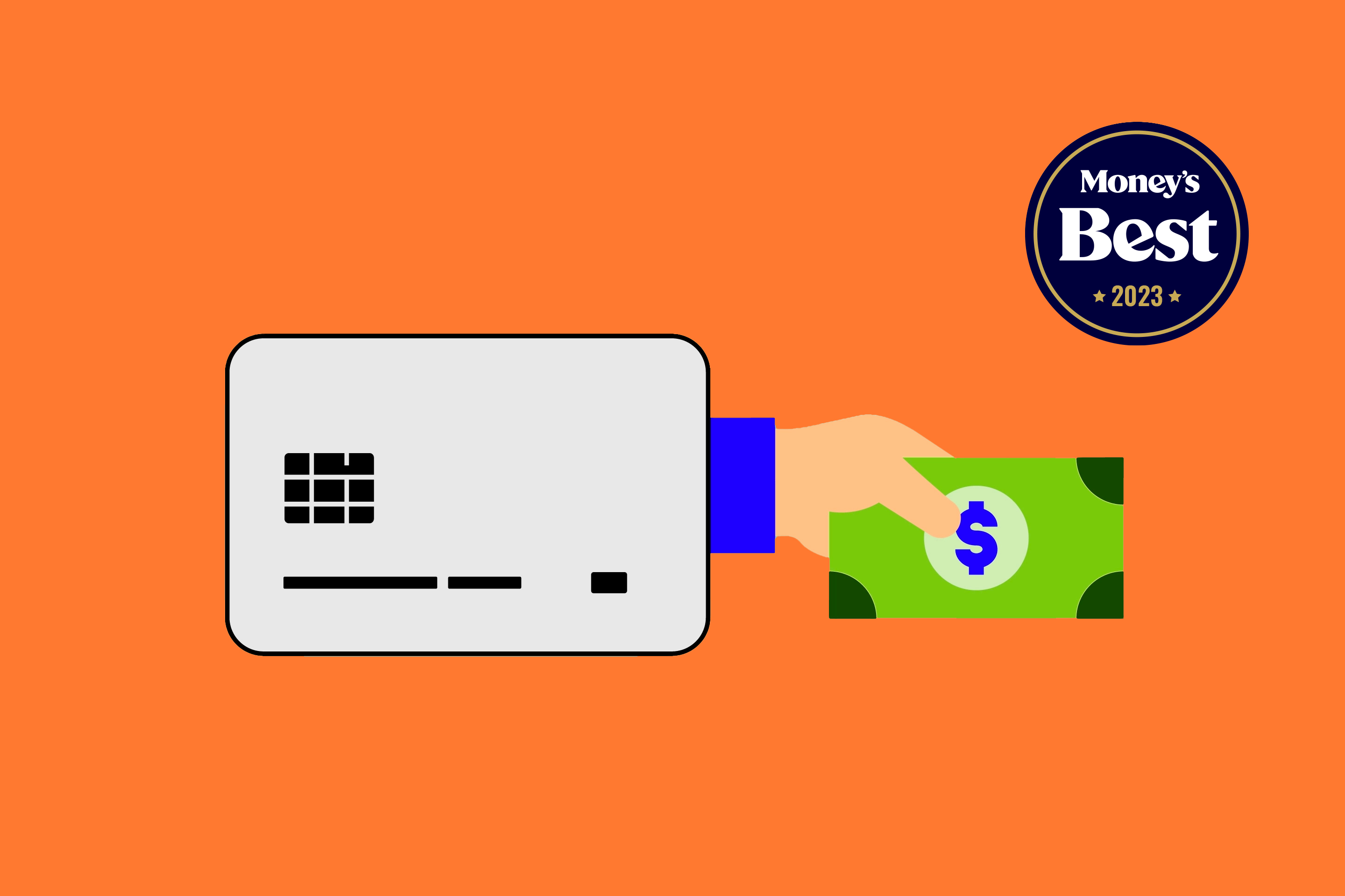 11 Best Cash Back Credit Cards of December 2023