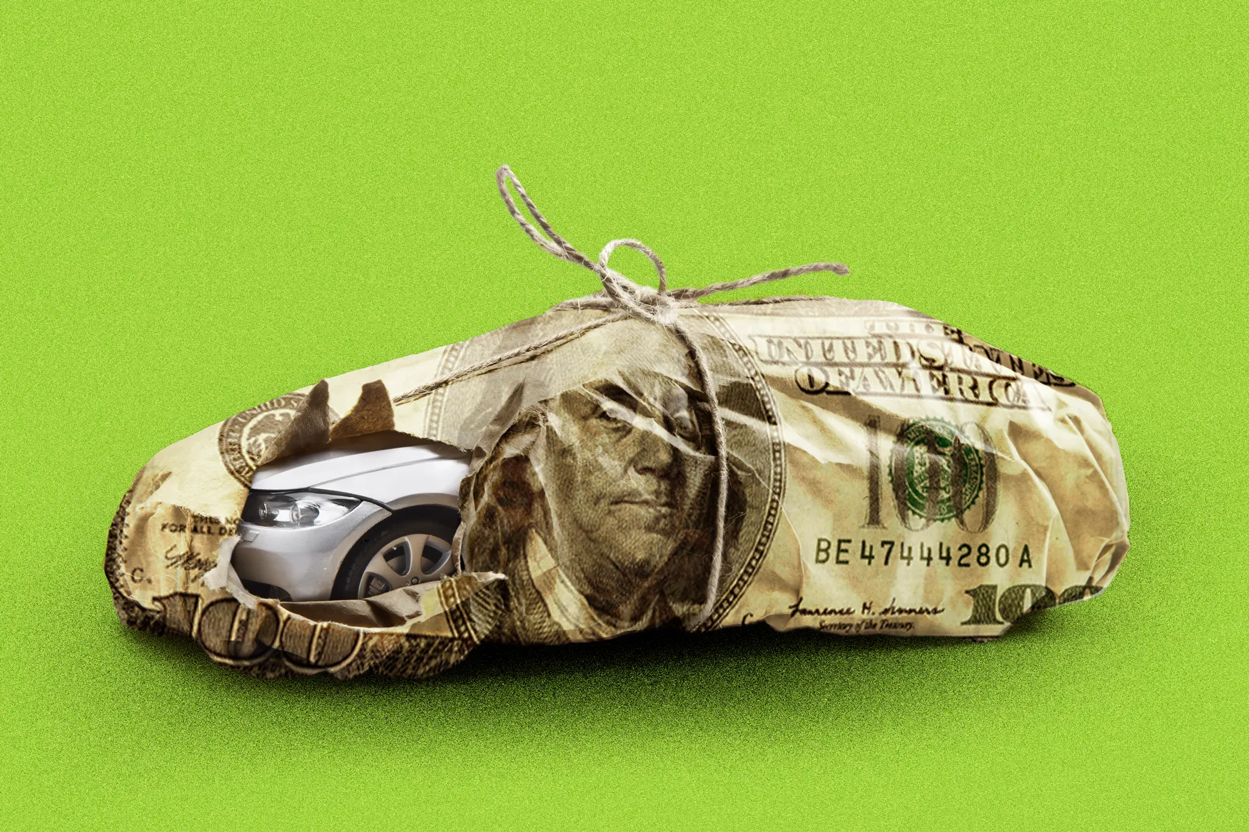 The Share of Car Owners Making $1,000 Monthly Payments Just Hit a Record High