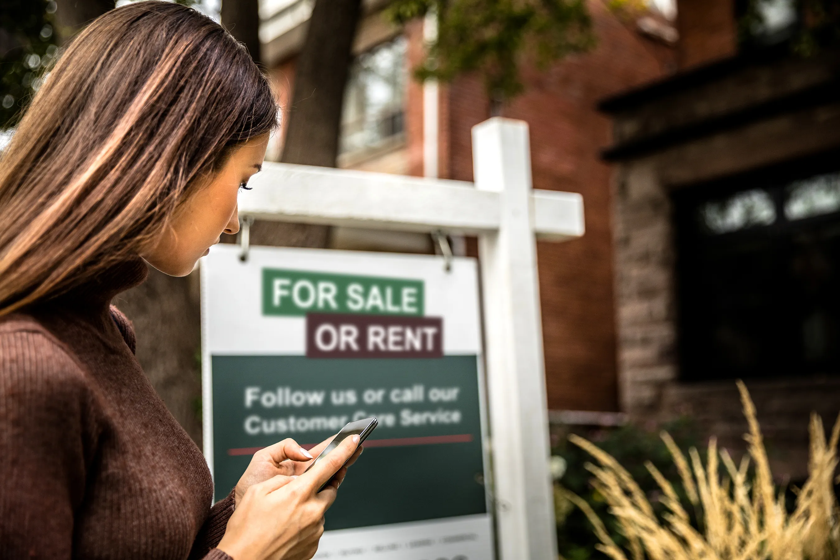 Renting Is Cheaper Than Buying a Home in Most of the U.S. Right Now