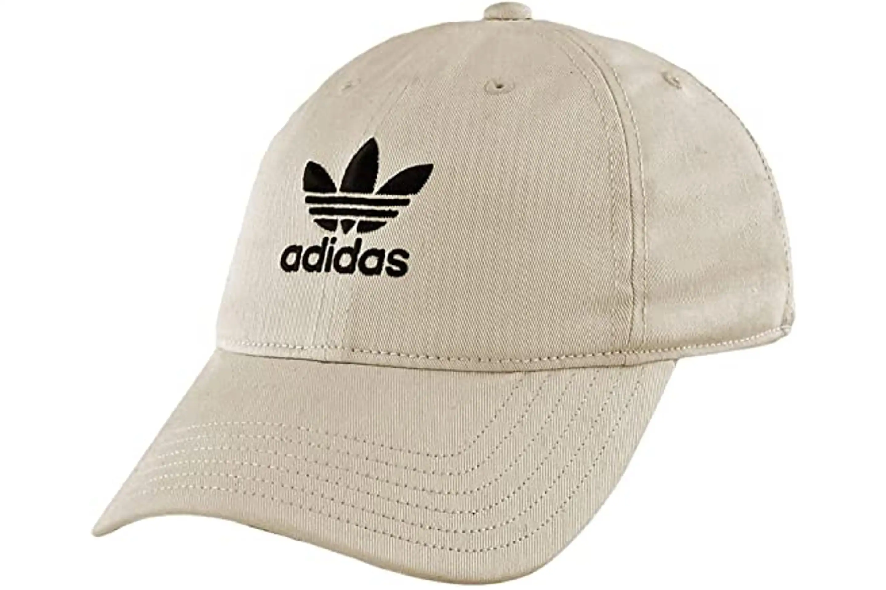 Adidas Men's Relaxed Fit Strapback Hat