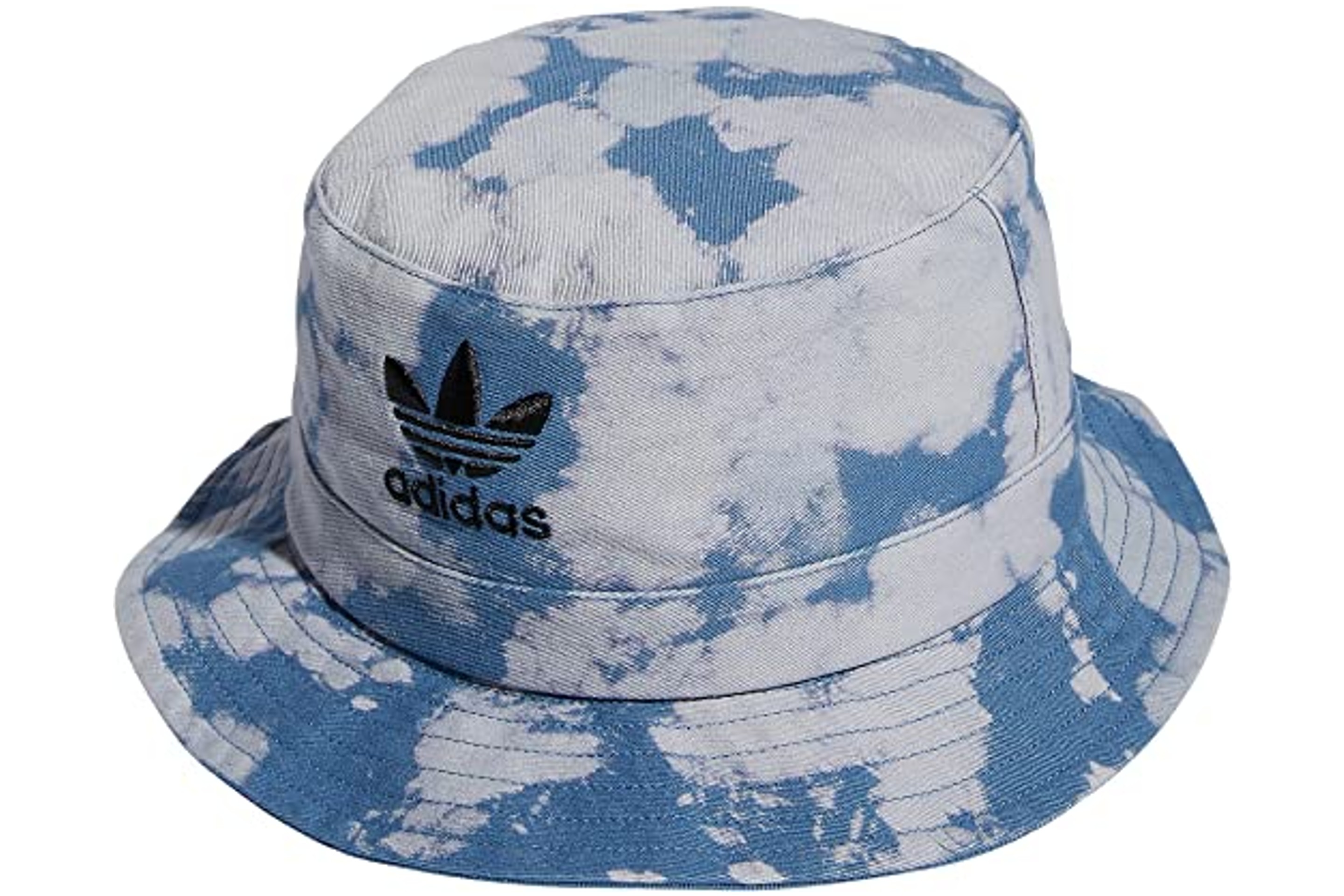Adidas Washed Cotton Twill Bucket Hat