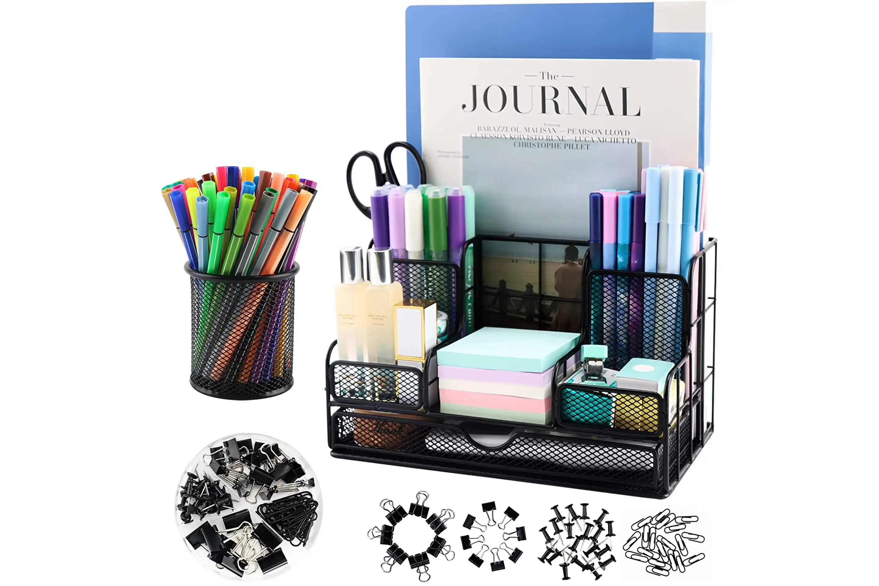 Desk Organizers and Accessories