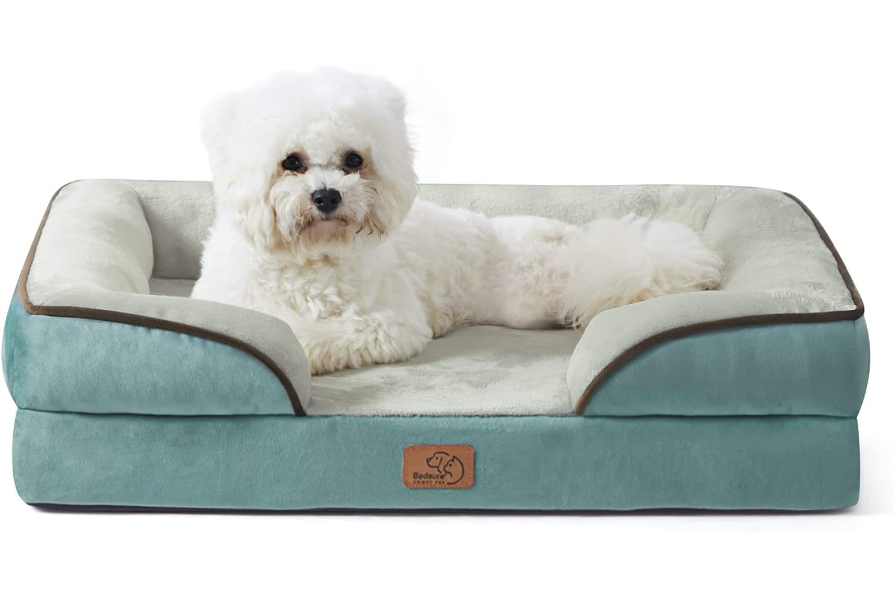 Orthopedic Foam Sofa Medium Dog Bed