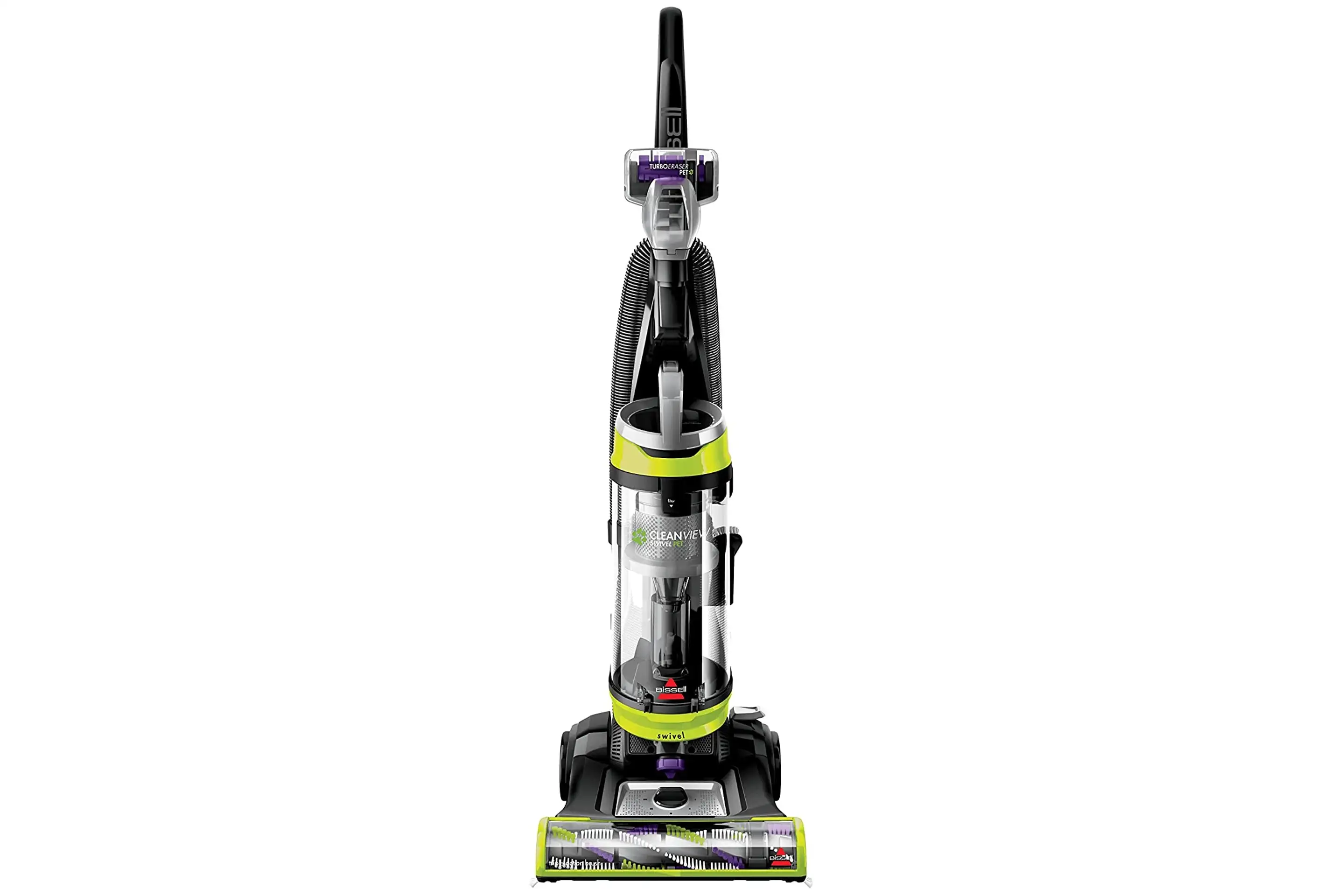 Bissell CleanView Swivel Upright Bagless Vacuum