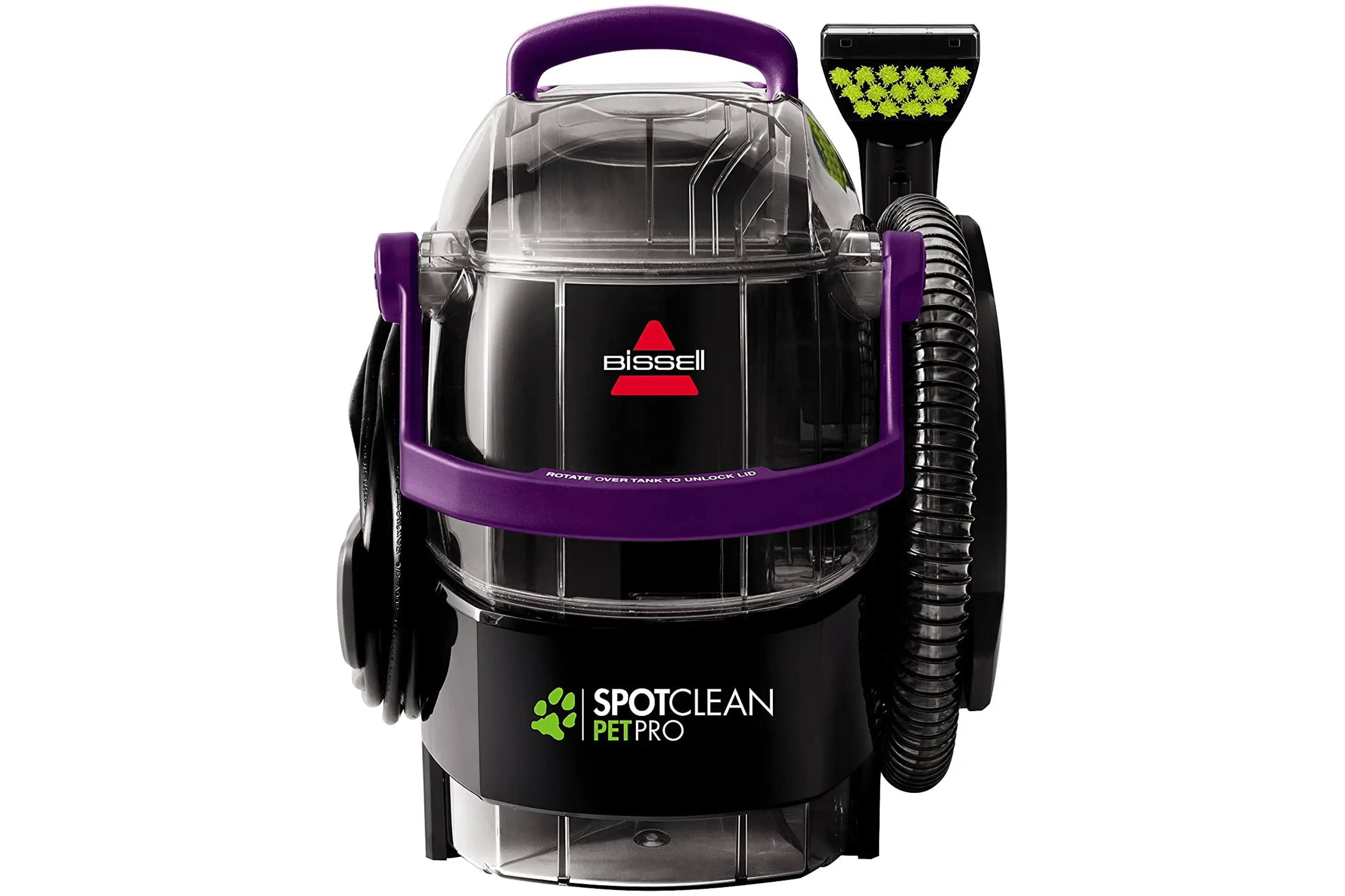 Bissell SpotClean Pet Pro Portable Carpet Cleaner