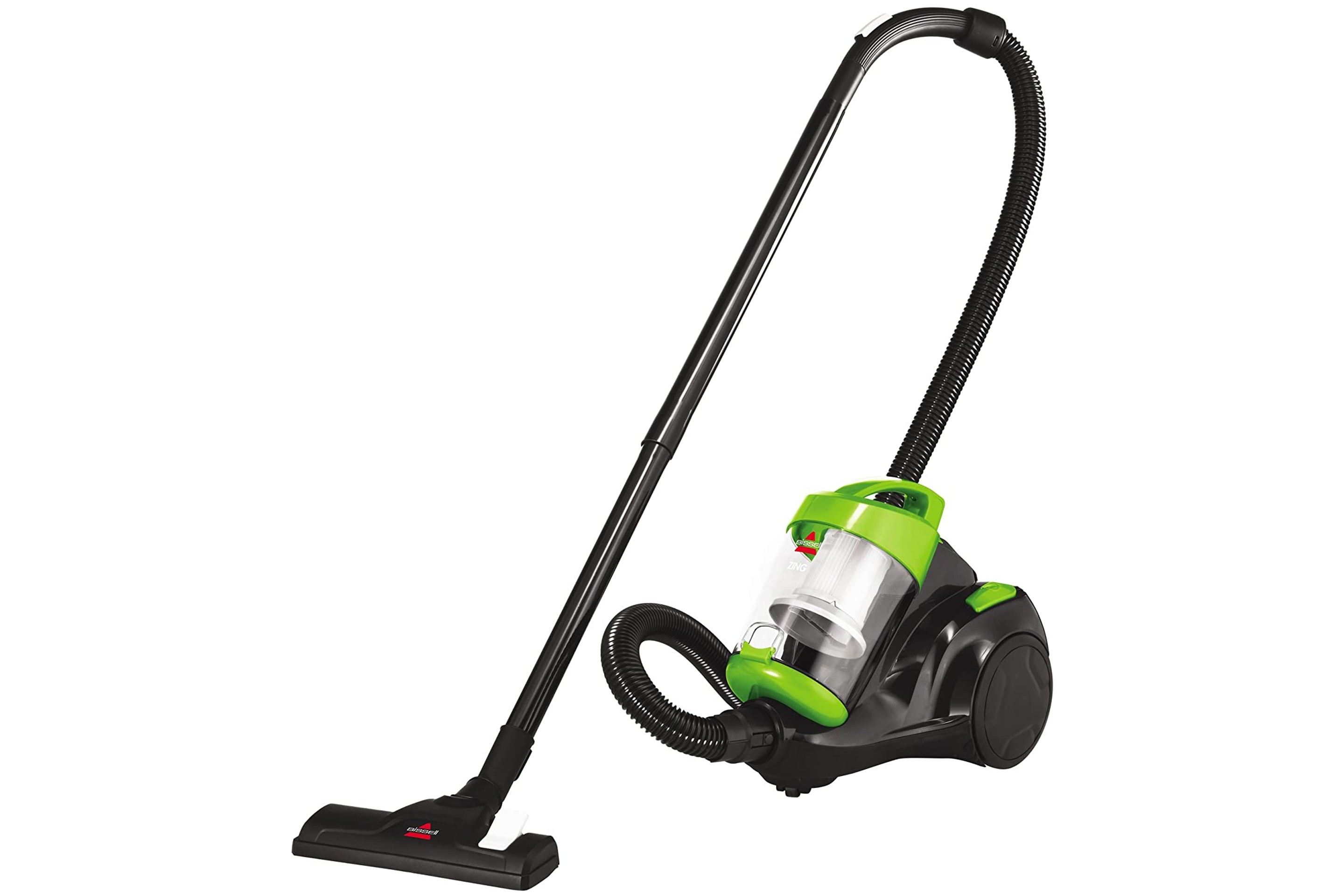 Bissell Zing Lightweight Bagless Canister Vacuum
