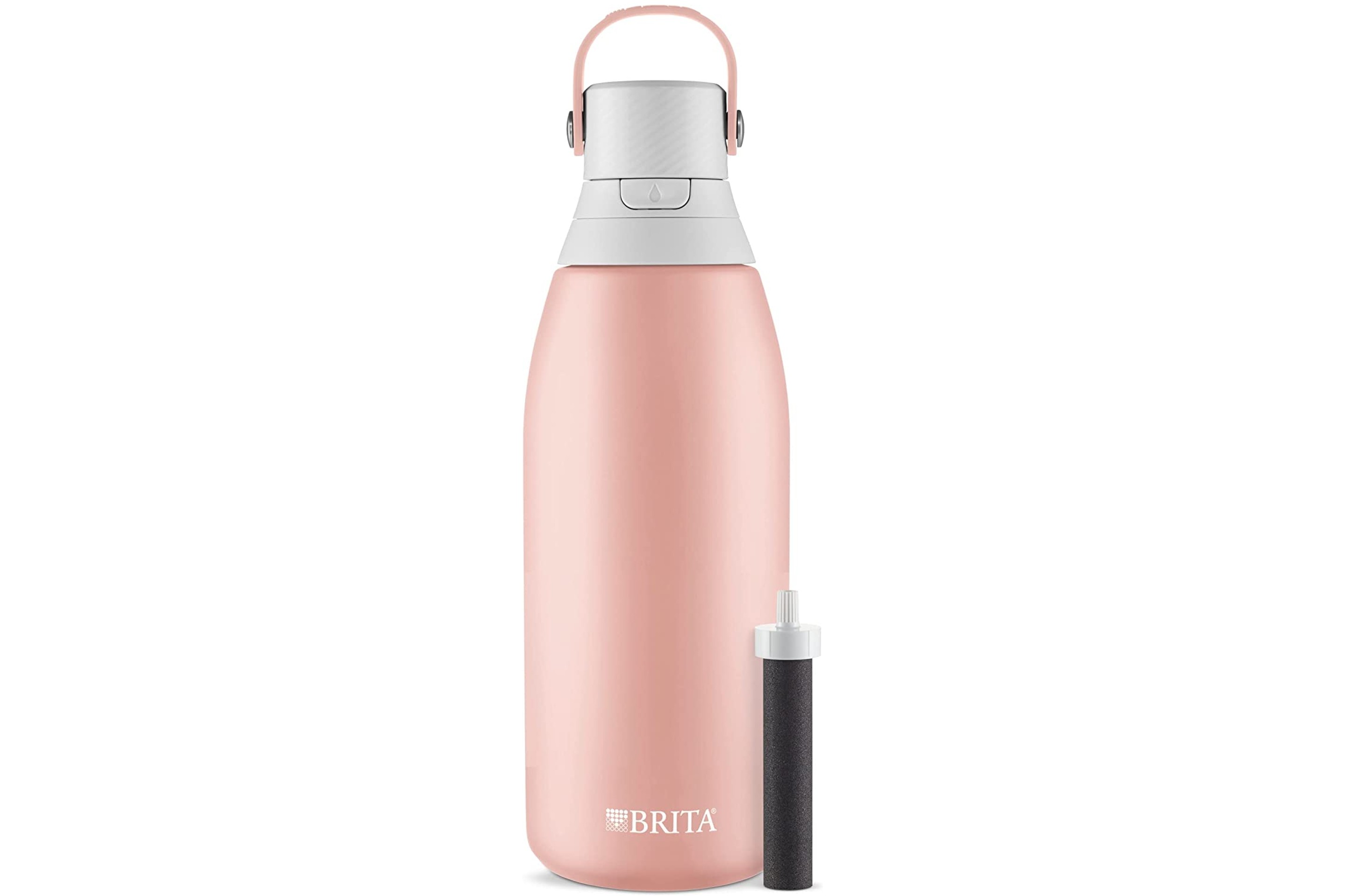 Brita filter pitchers and water bottles are cheap at  today