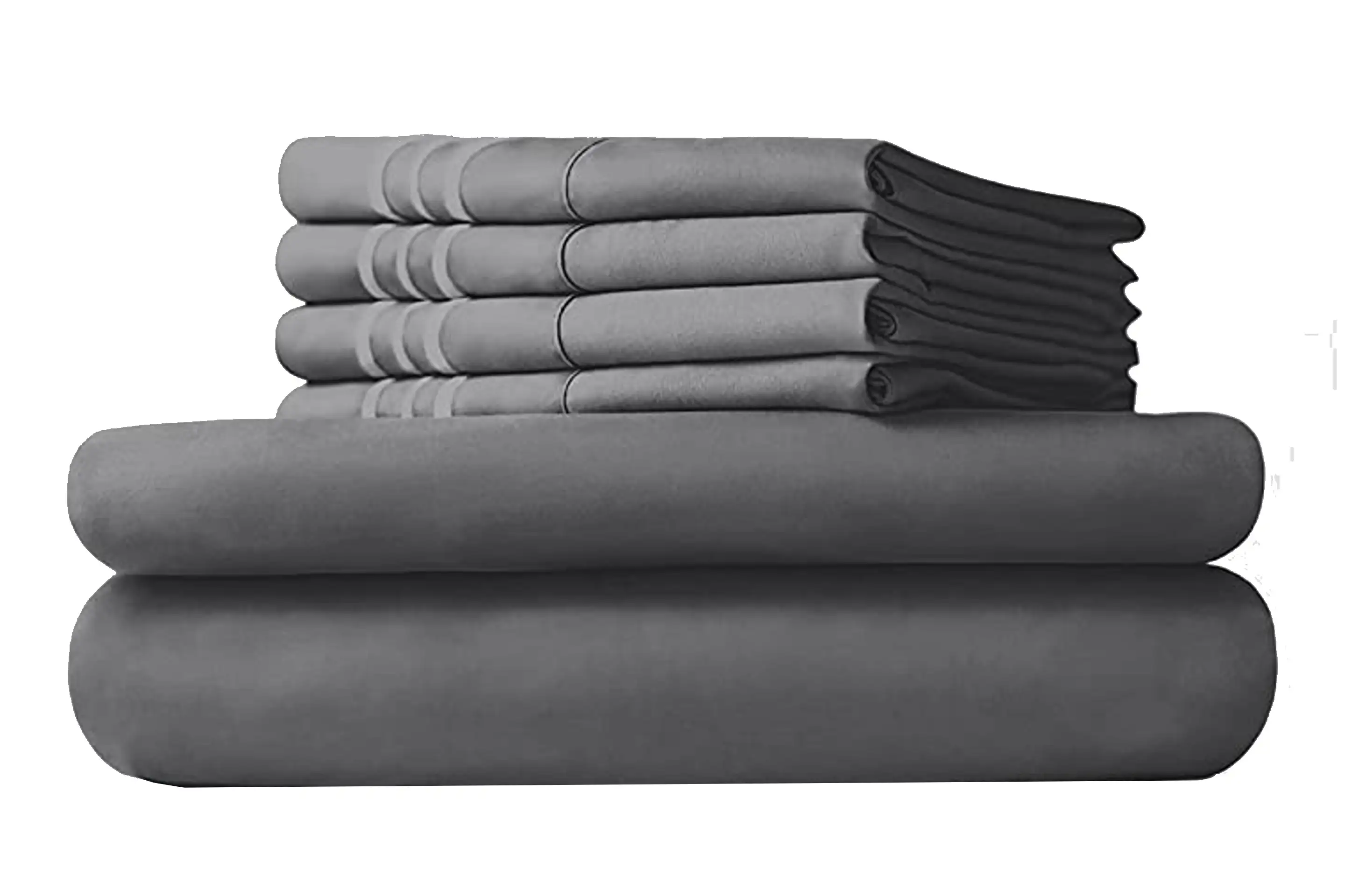 Breathable Hotel Luxury Bed Sheets