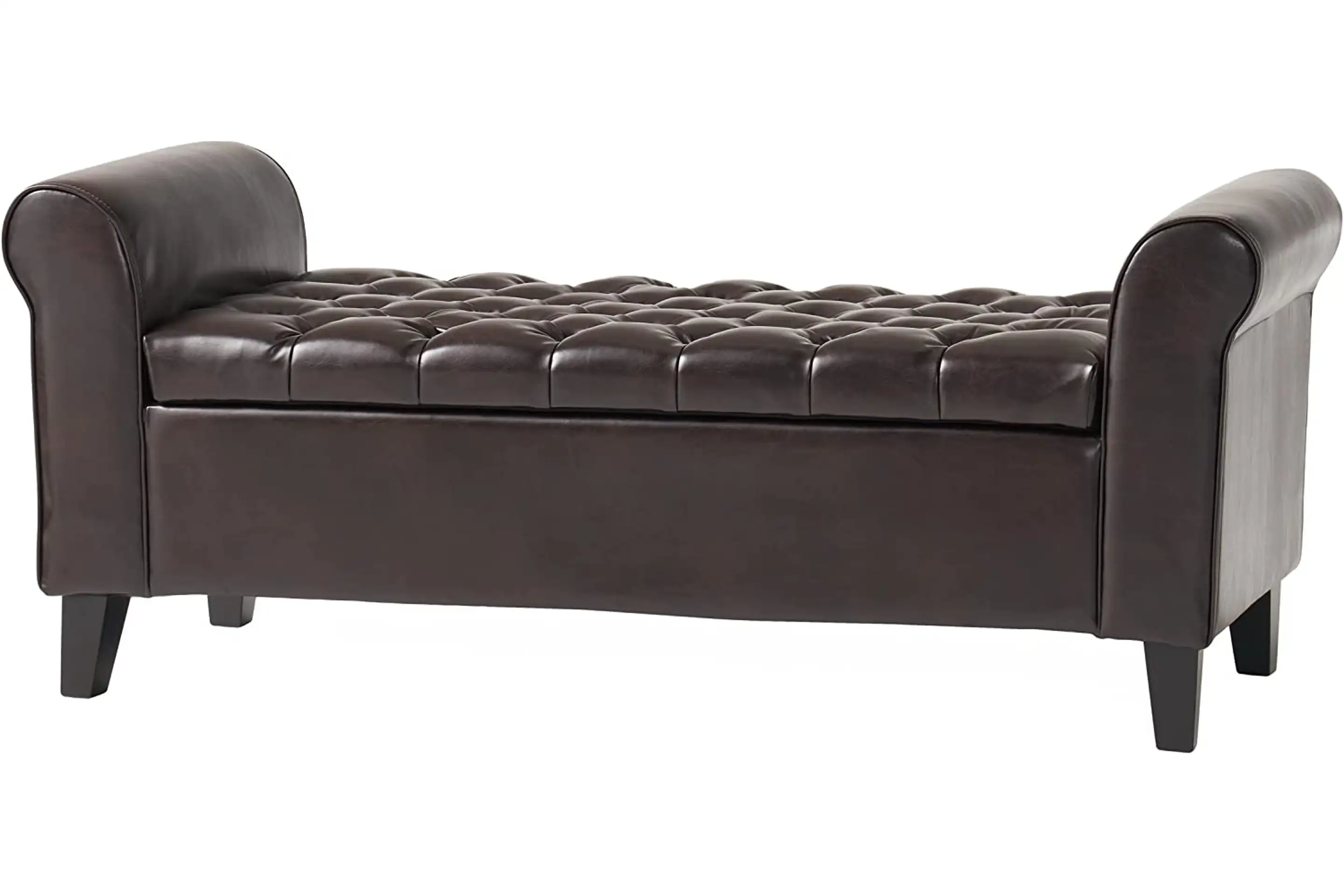 Christopher Knight Home Contemporary Storage Bench