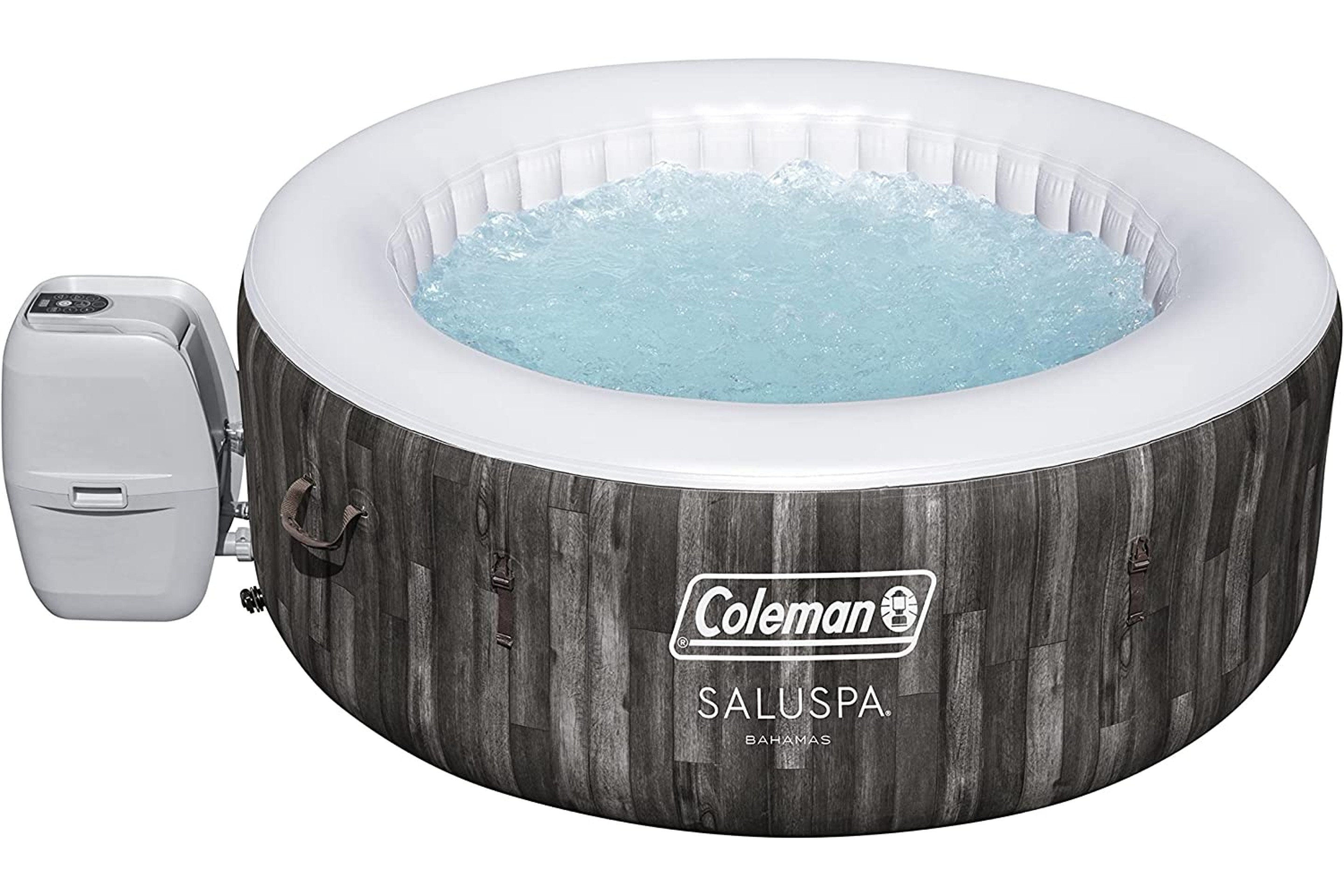 Coleman Bahamas SaluSpa Hot Tub