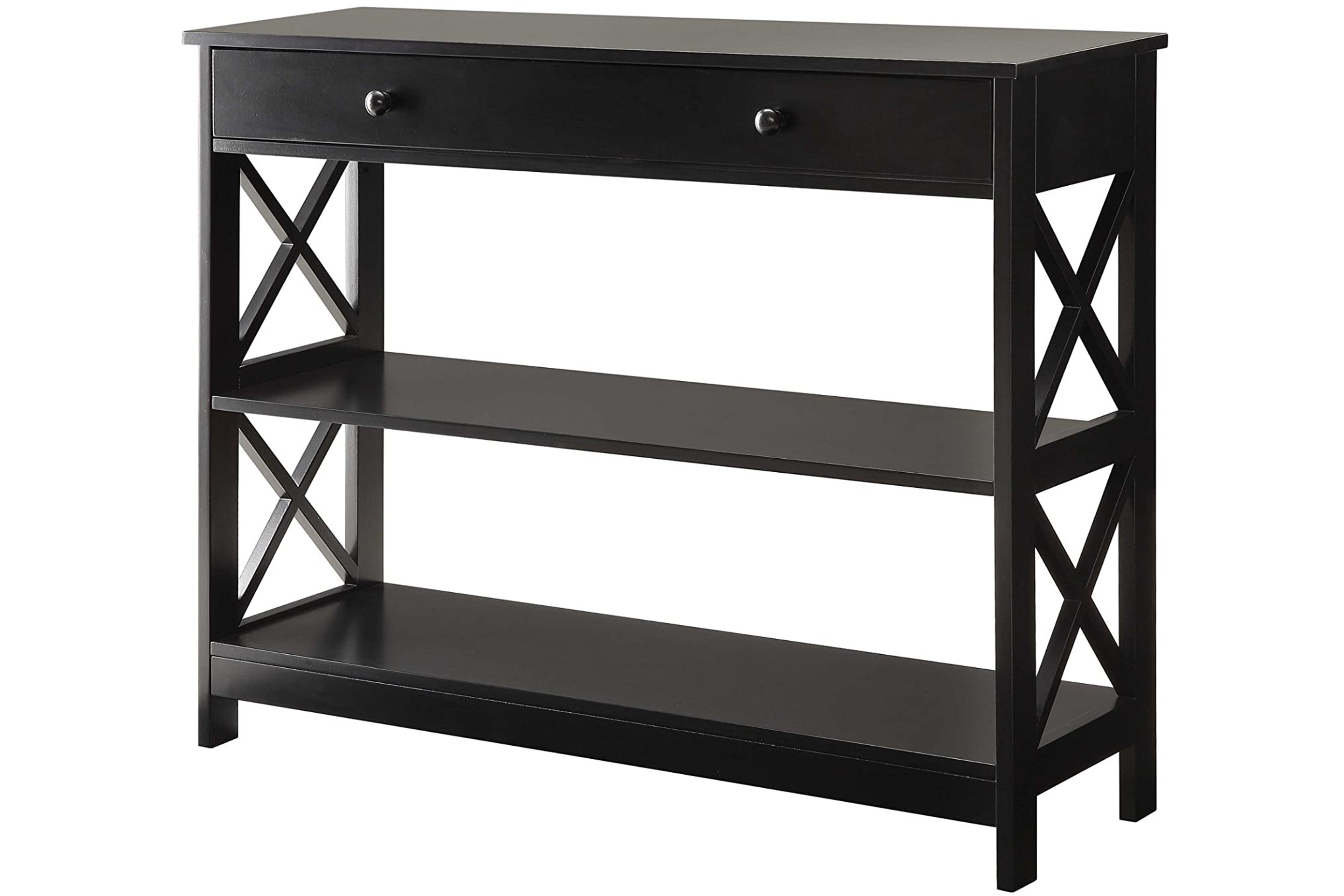 Convenience Concepts Oxford One-Drawer Console Table