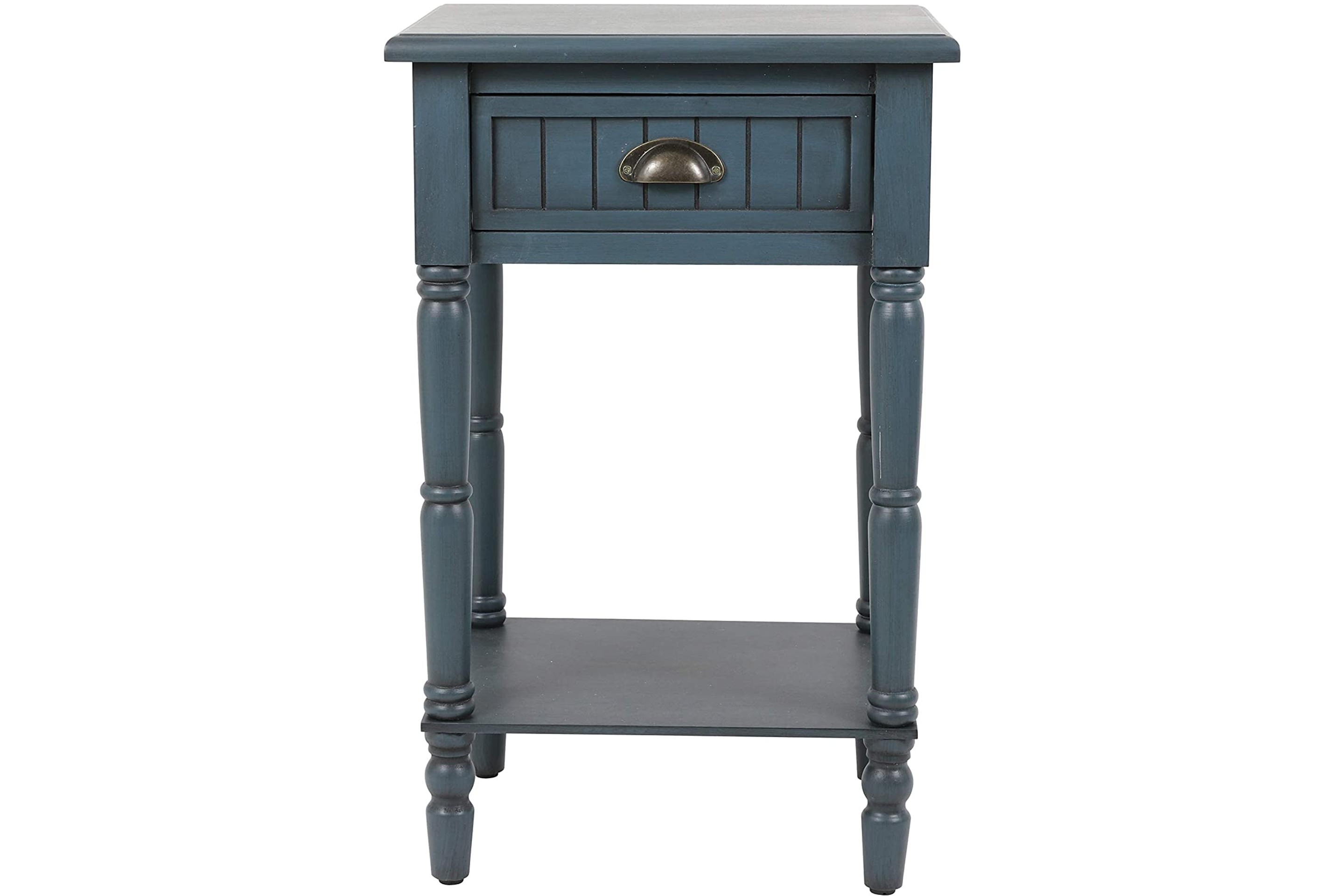 Decor Therapy Bailey One-Drawer Accent Table