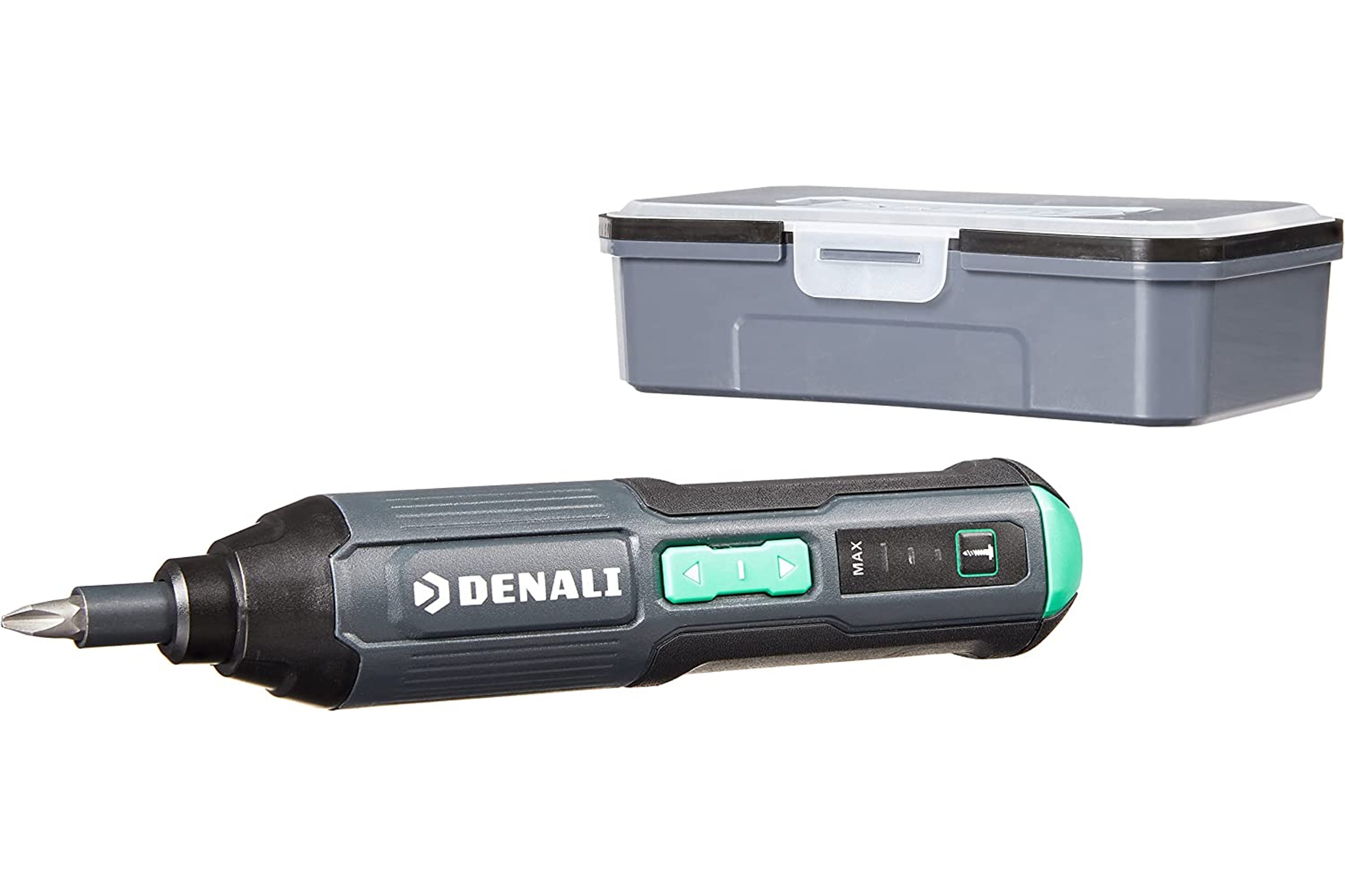 Denali by SKIL 4V Cordless Stick Screwdriver Kit
