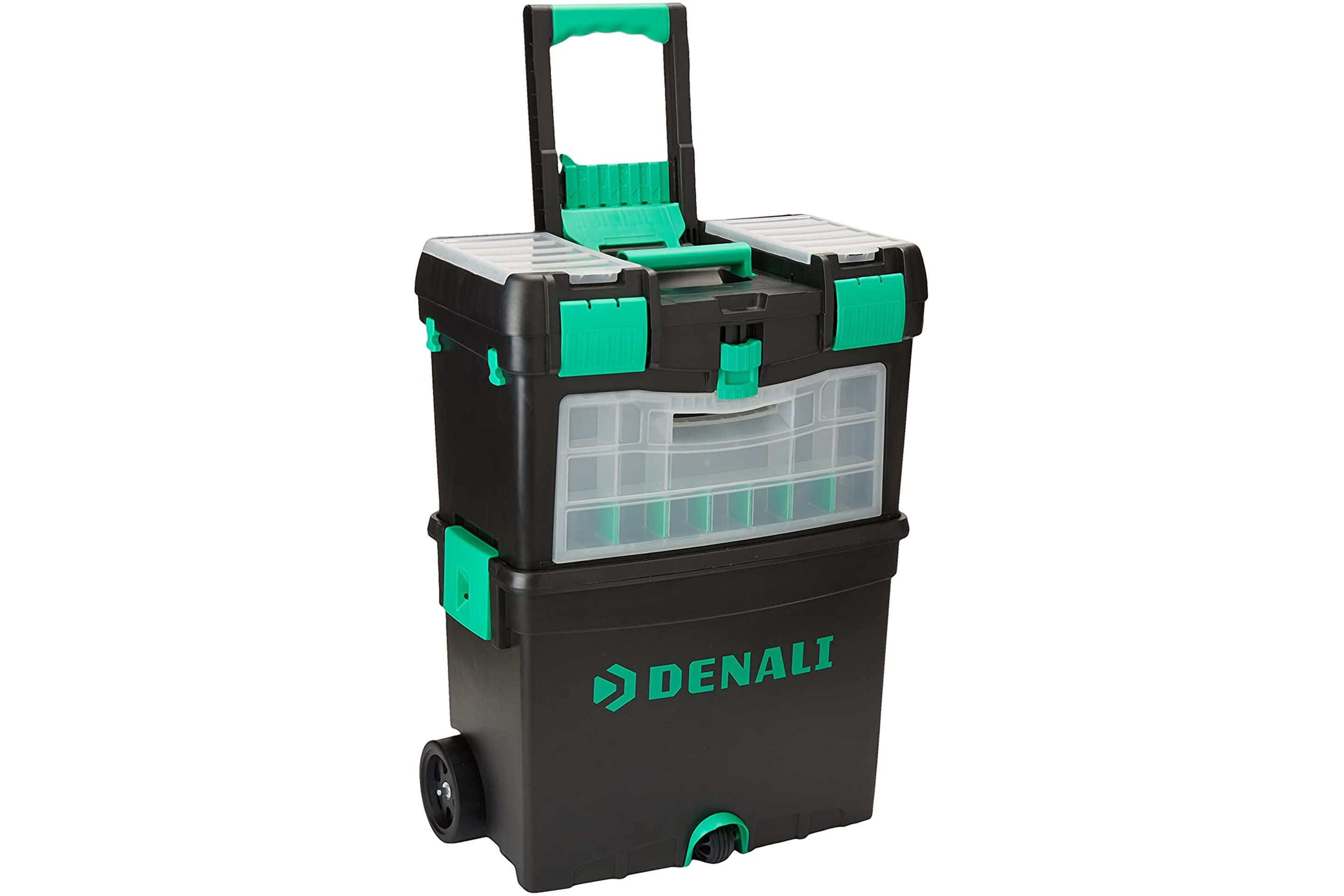 Denali Wheeled Toolbox with Removable Top Storage
