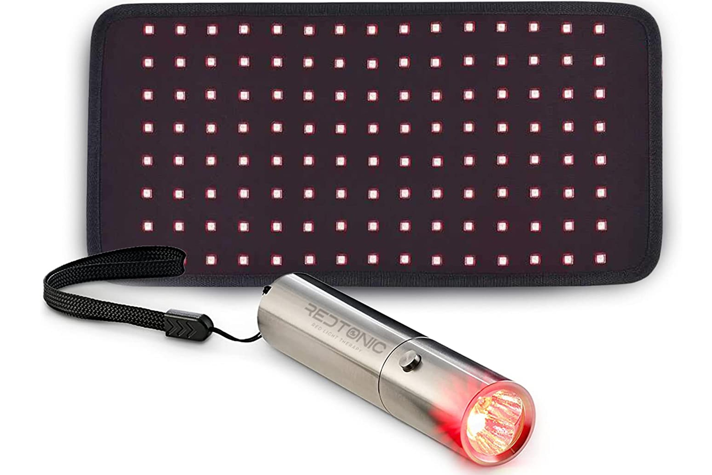 Exerscribe Red Light Therapy Body Wrap