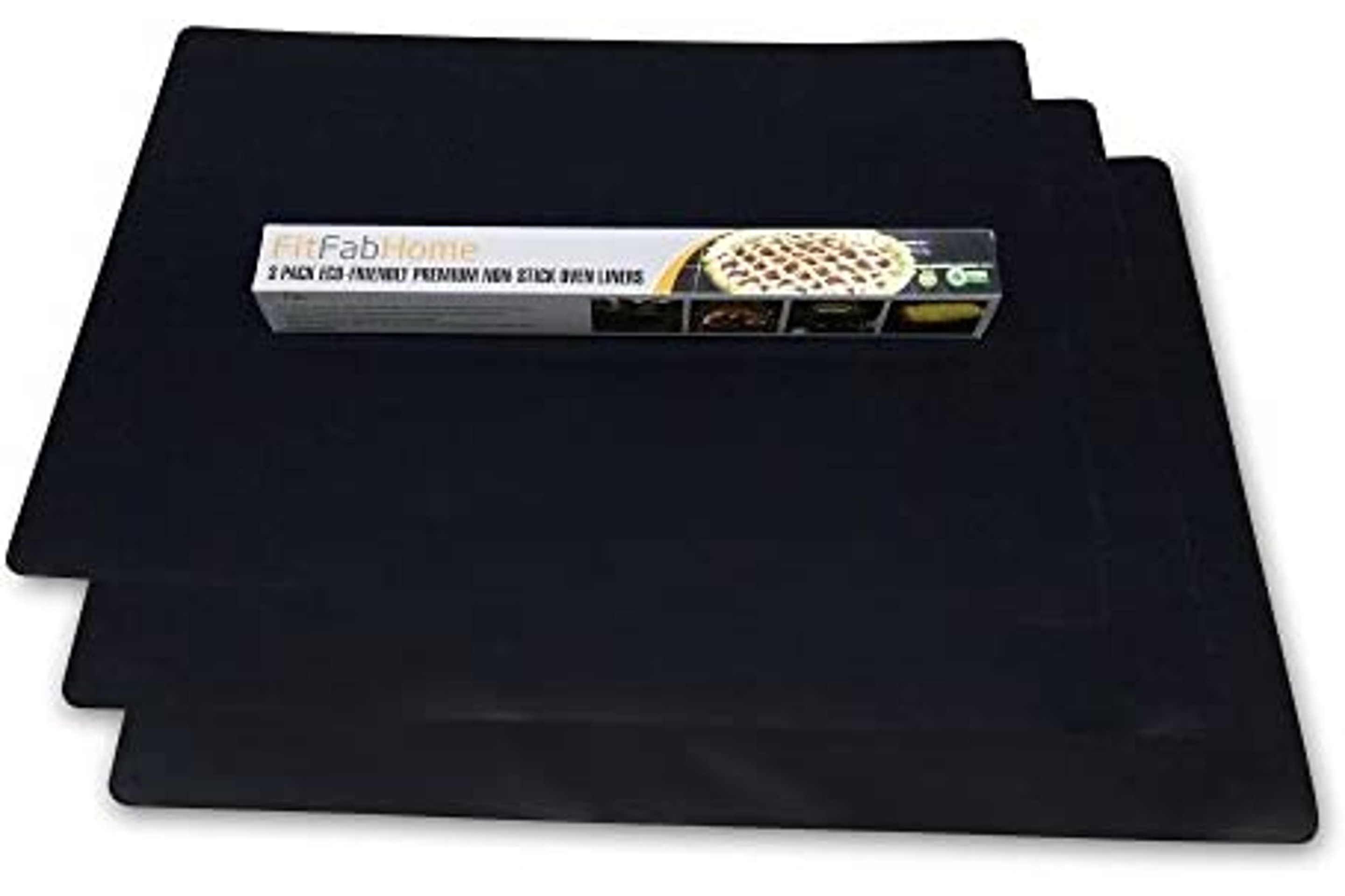 Fitfabhome Oven Liner Mats