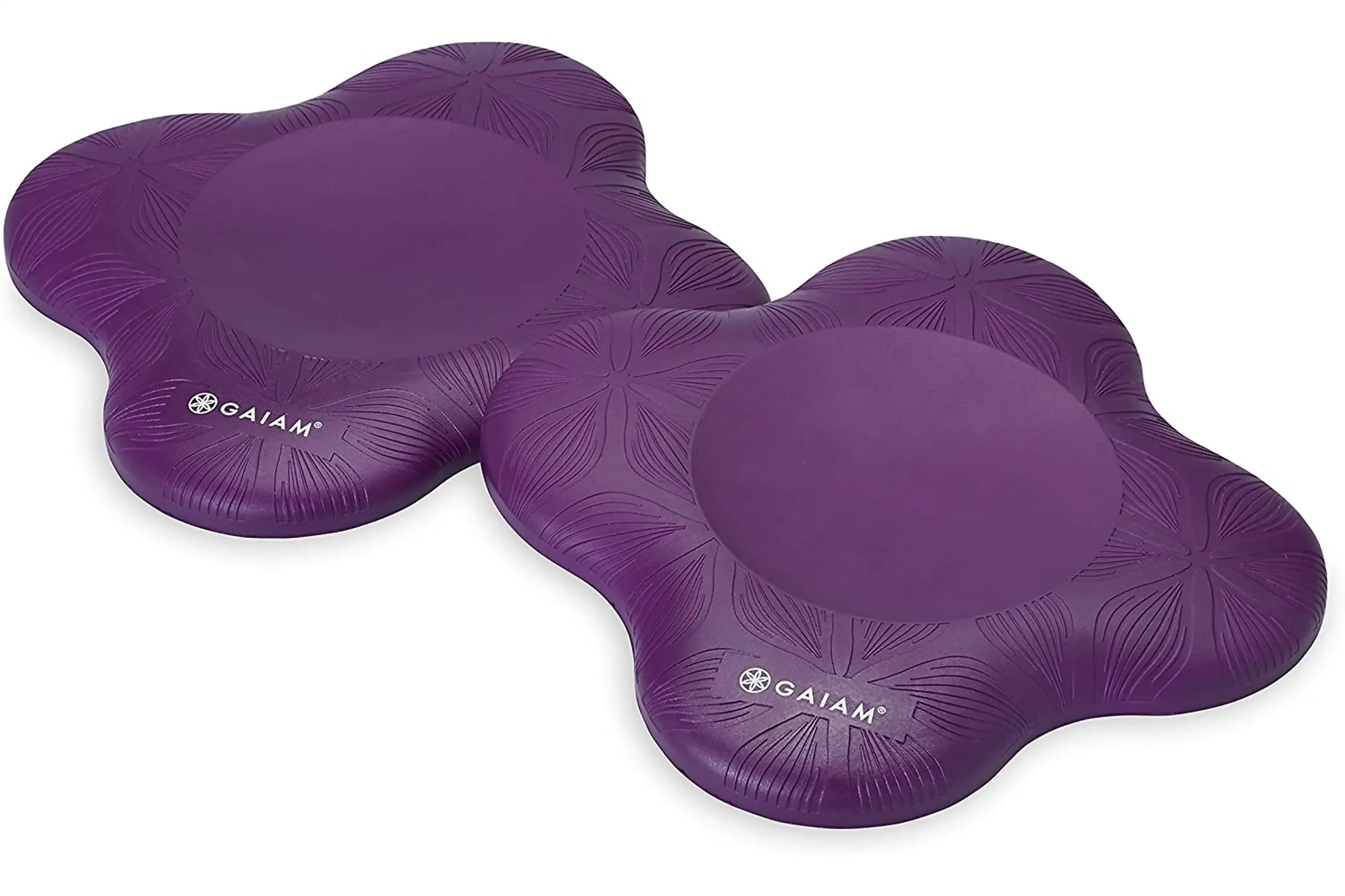 Gaiam Yoga Knee Pads