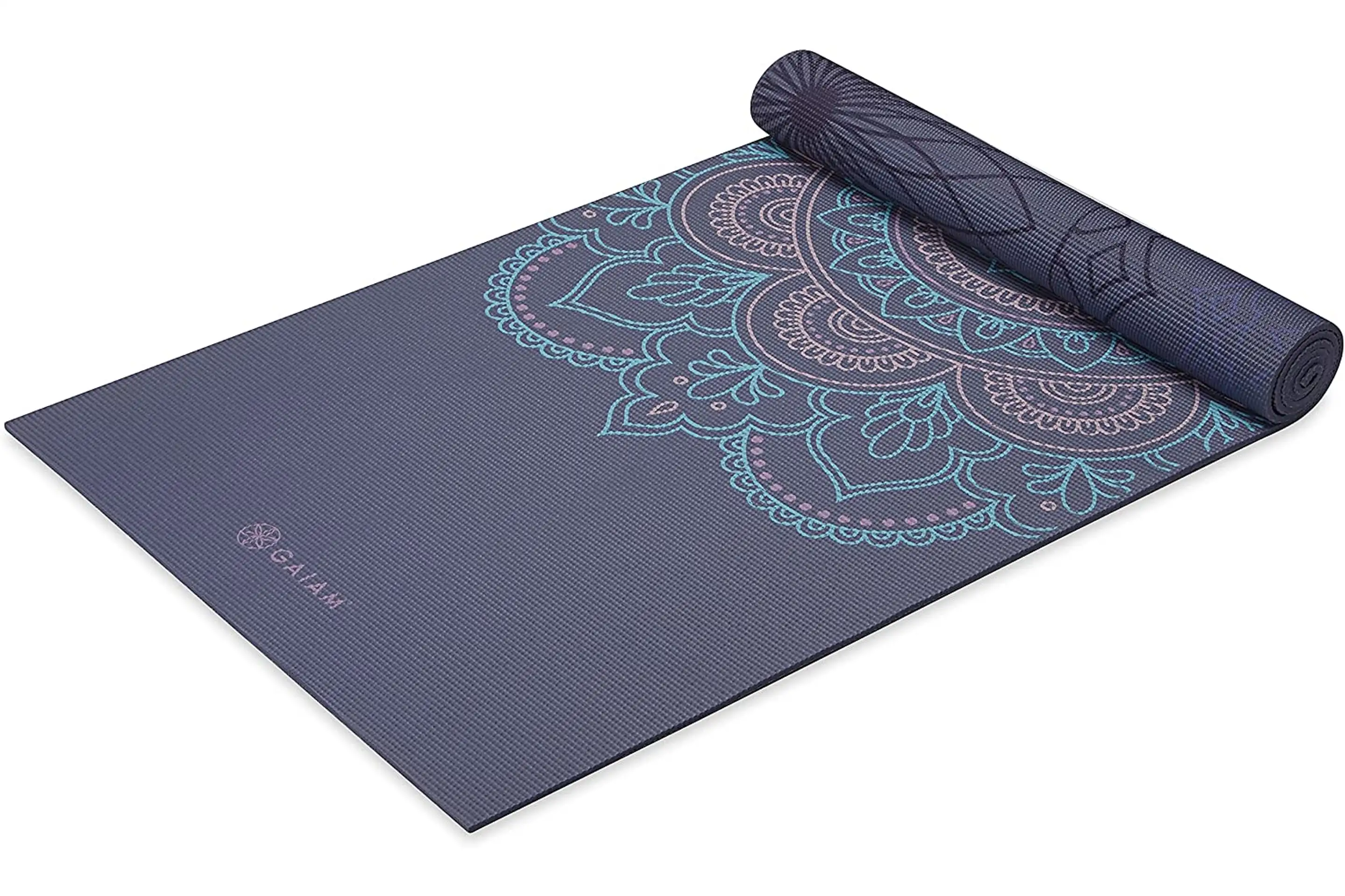 Gaiam Reversible Yoga Mat