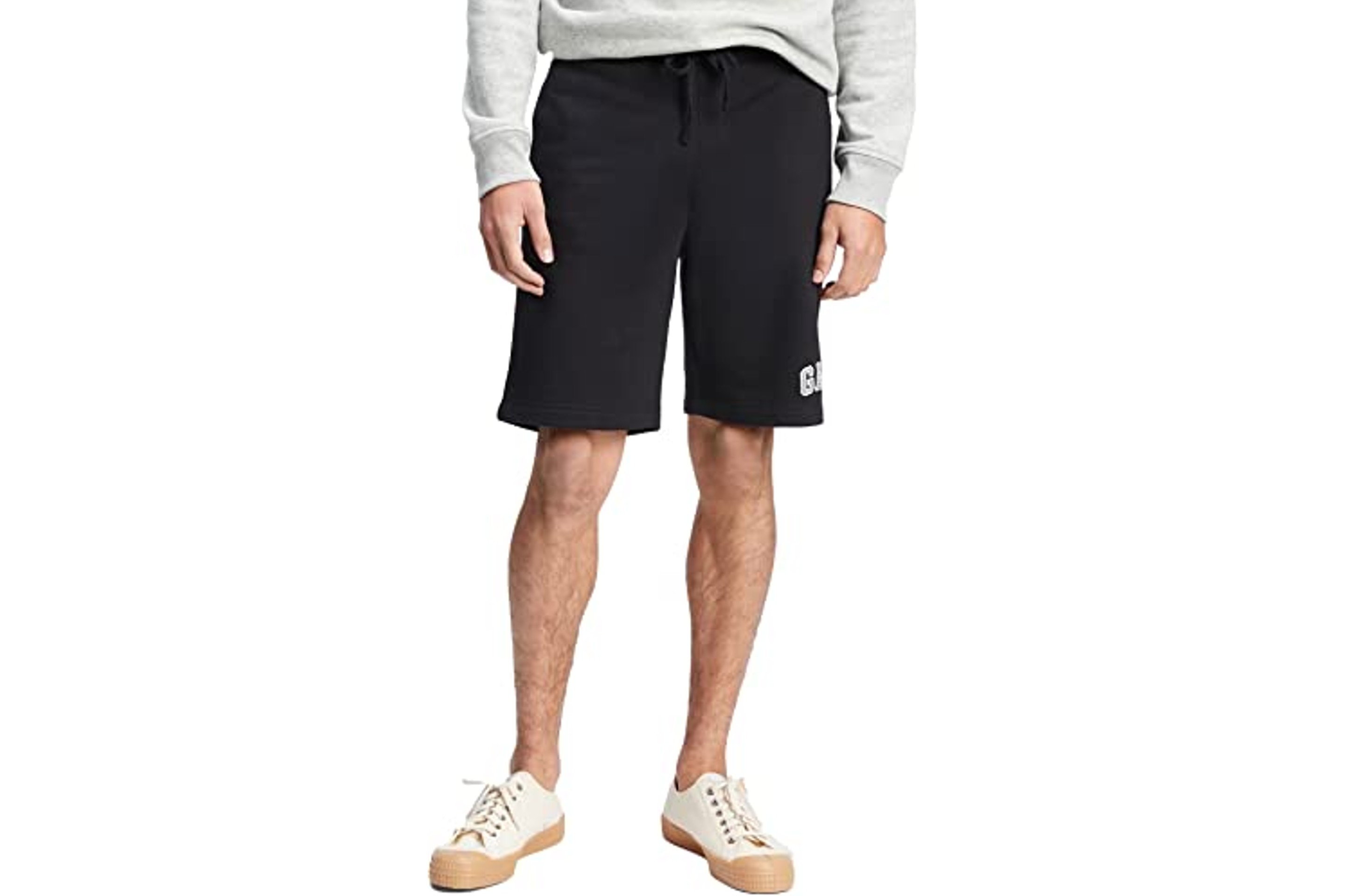 Men's Gap Logo Fleece Shorts