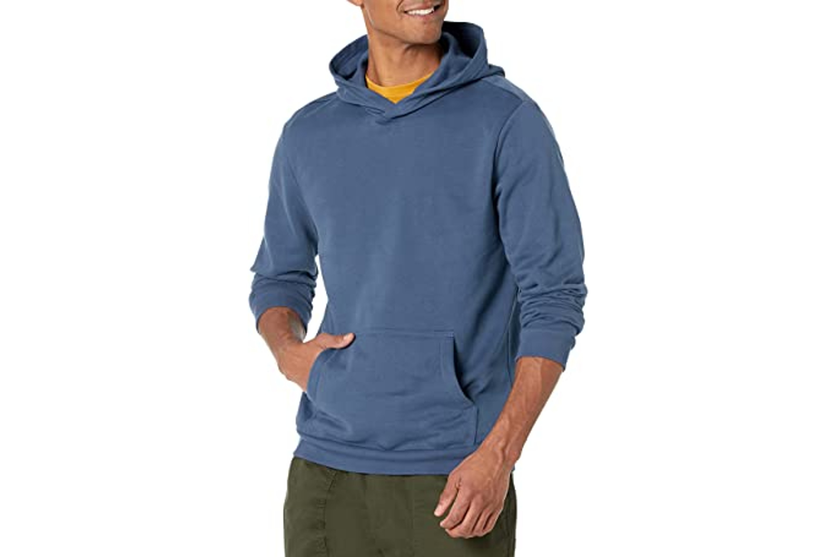 Men's Vintage Hooded Sweatshirt