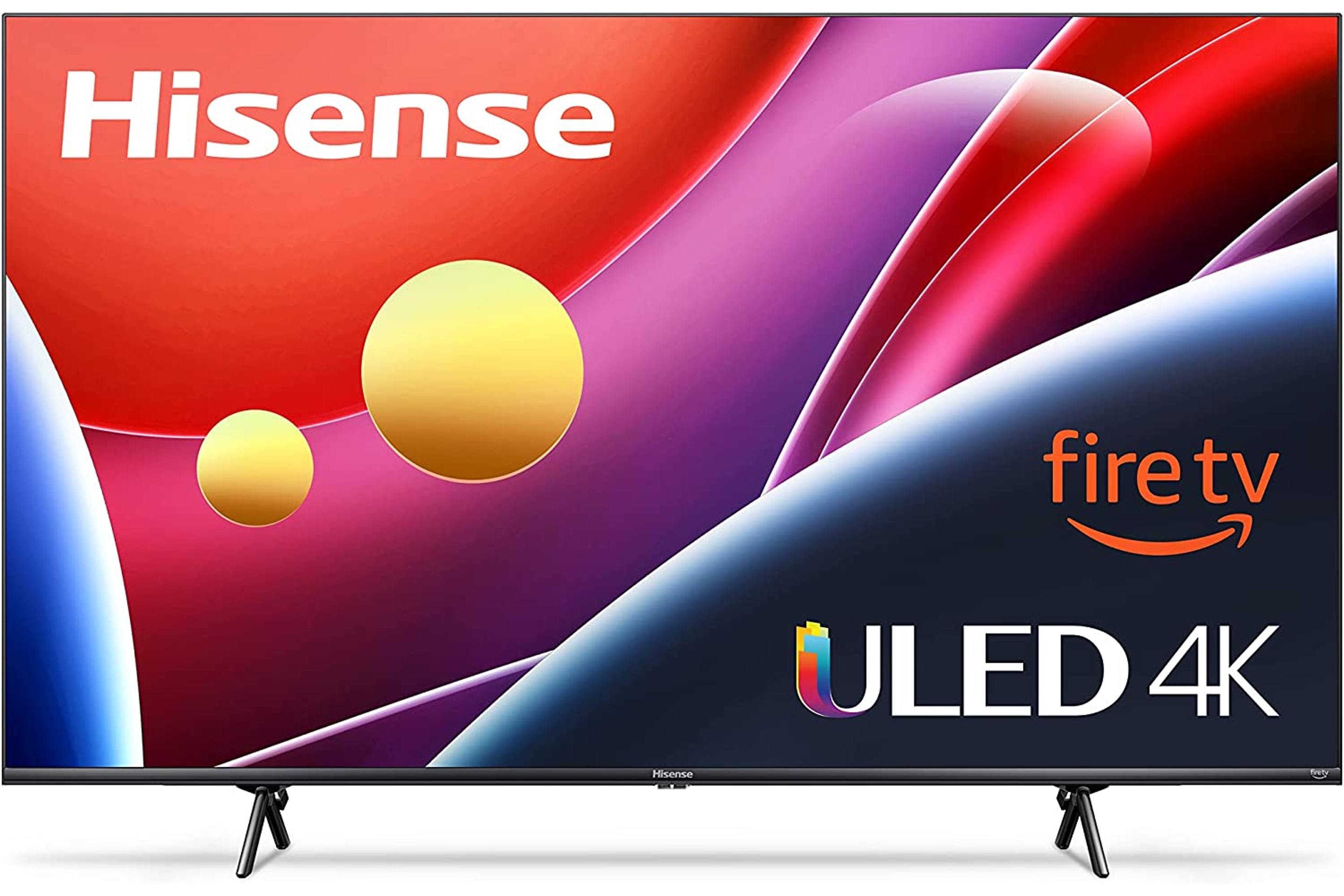 Hisense 50-inch Smart TV