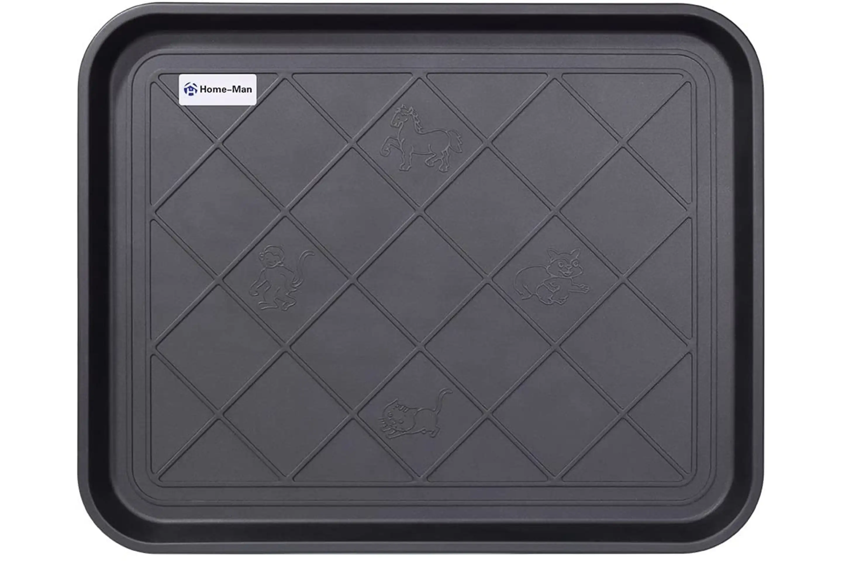 Multi-Purpose Waterproof Boot Tray Mat