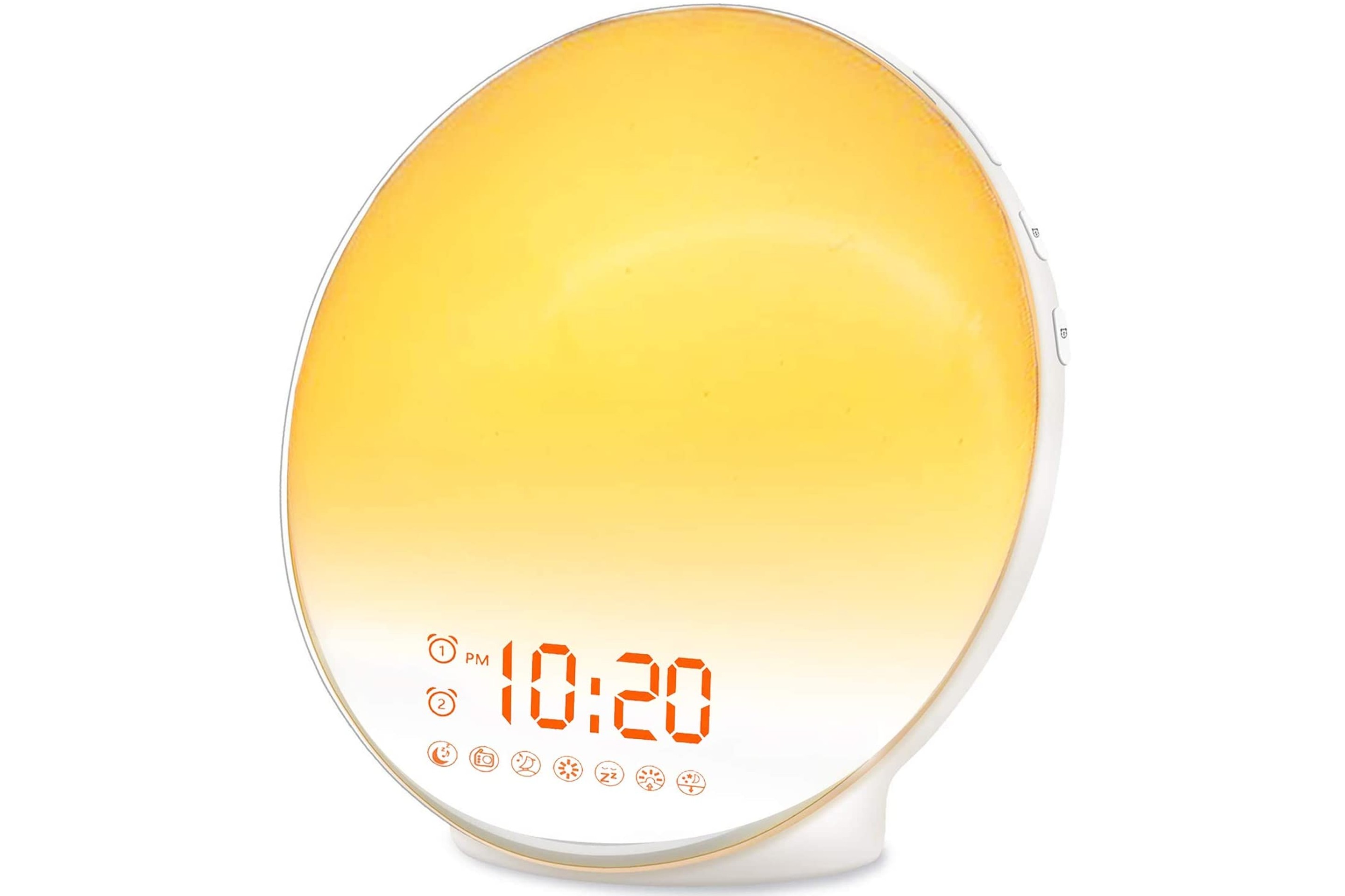 Dual Sunrise Alarm Clock