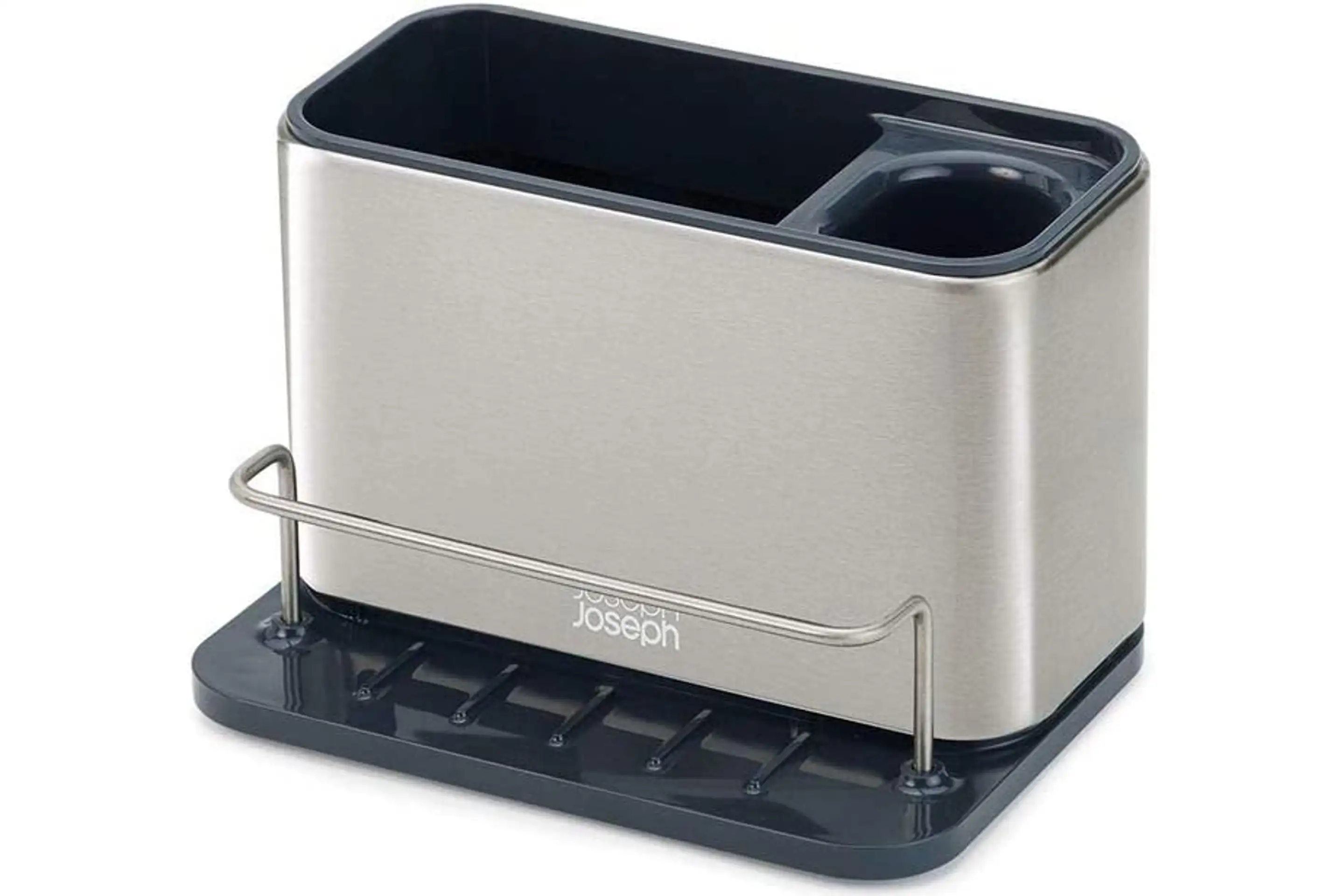 Stainless Steel Surface Sink Caddy & Sponge Holder