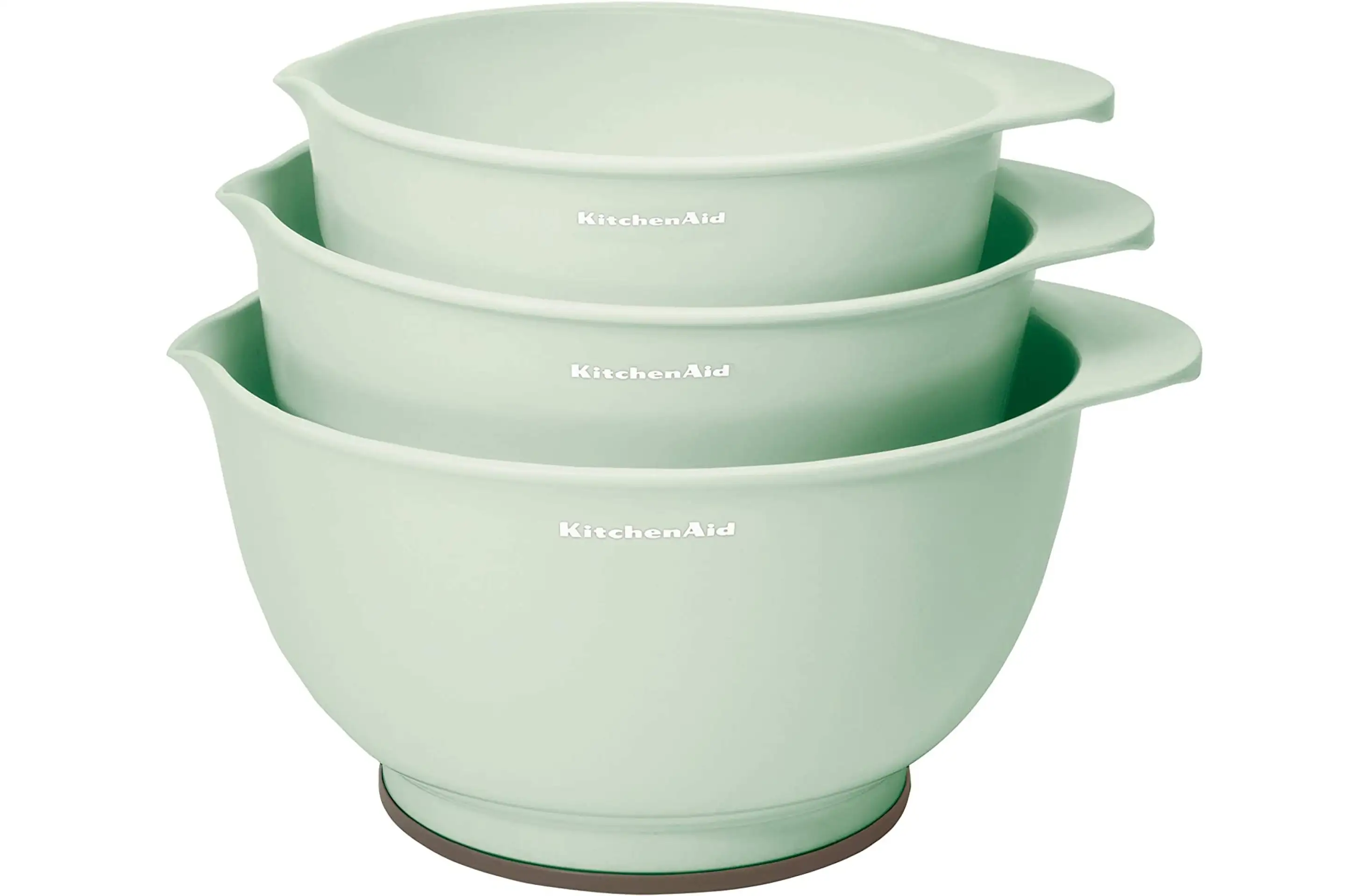 Pistachio Classic Mixing Bowl Set