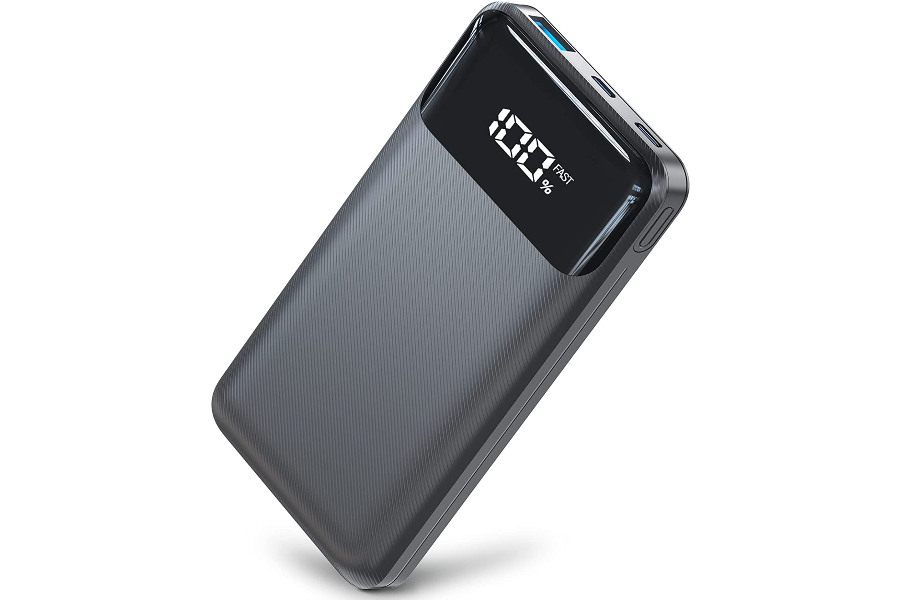 Fast Charging Power Bank with Digital Display