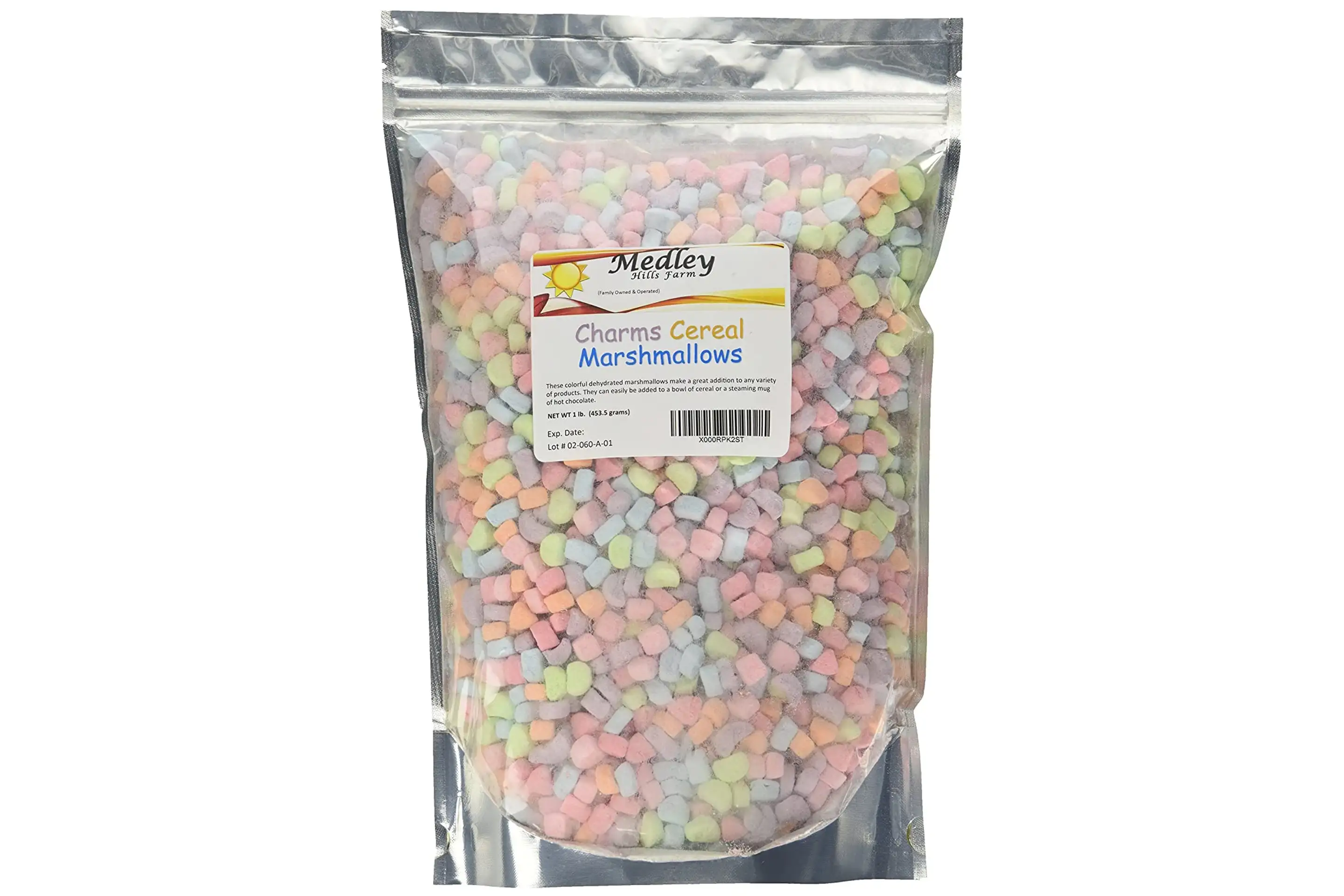 Medley Hills Farm Cereal Marshmallows