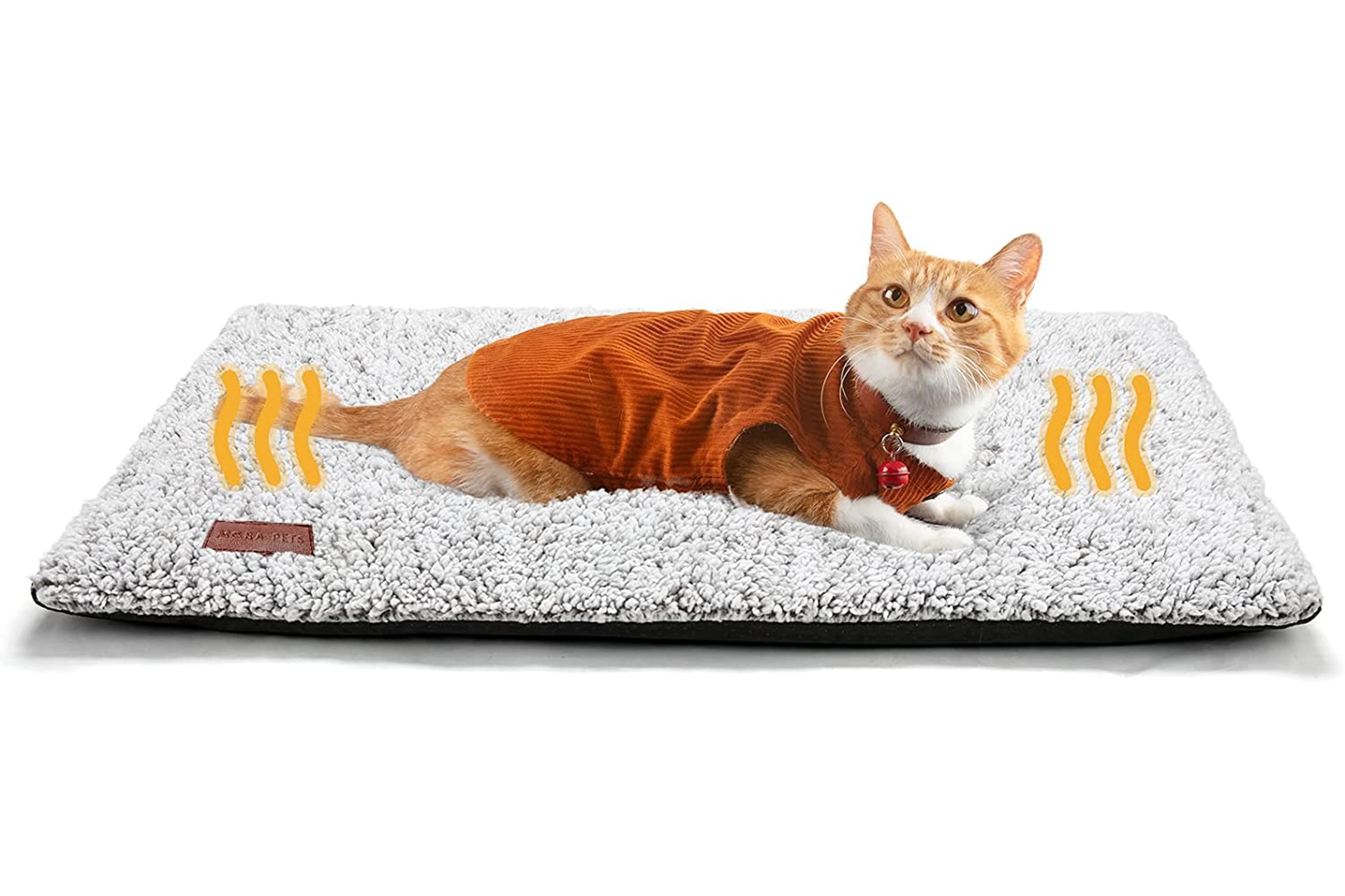 Self-Heating Extra Warm Thermal Pet Bed