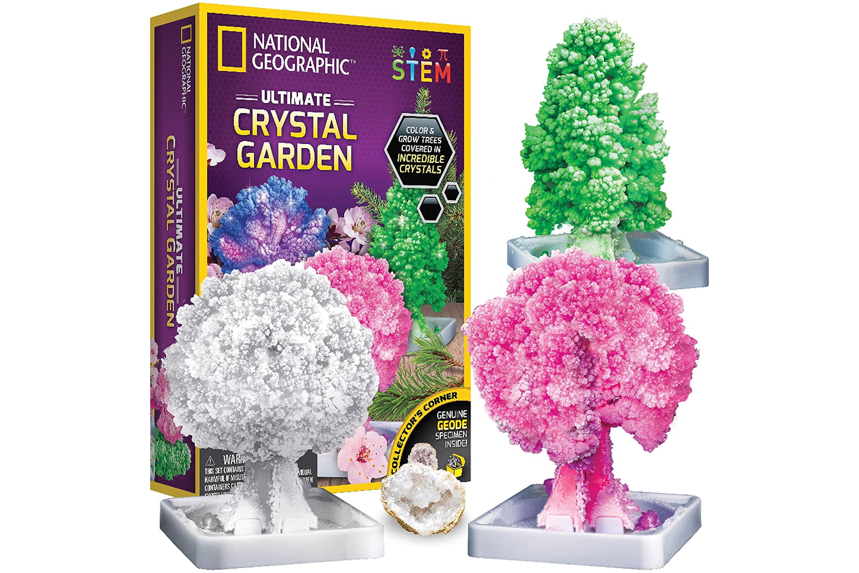 Ultimate Crystal Garden Kit
