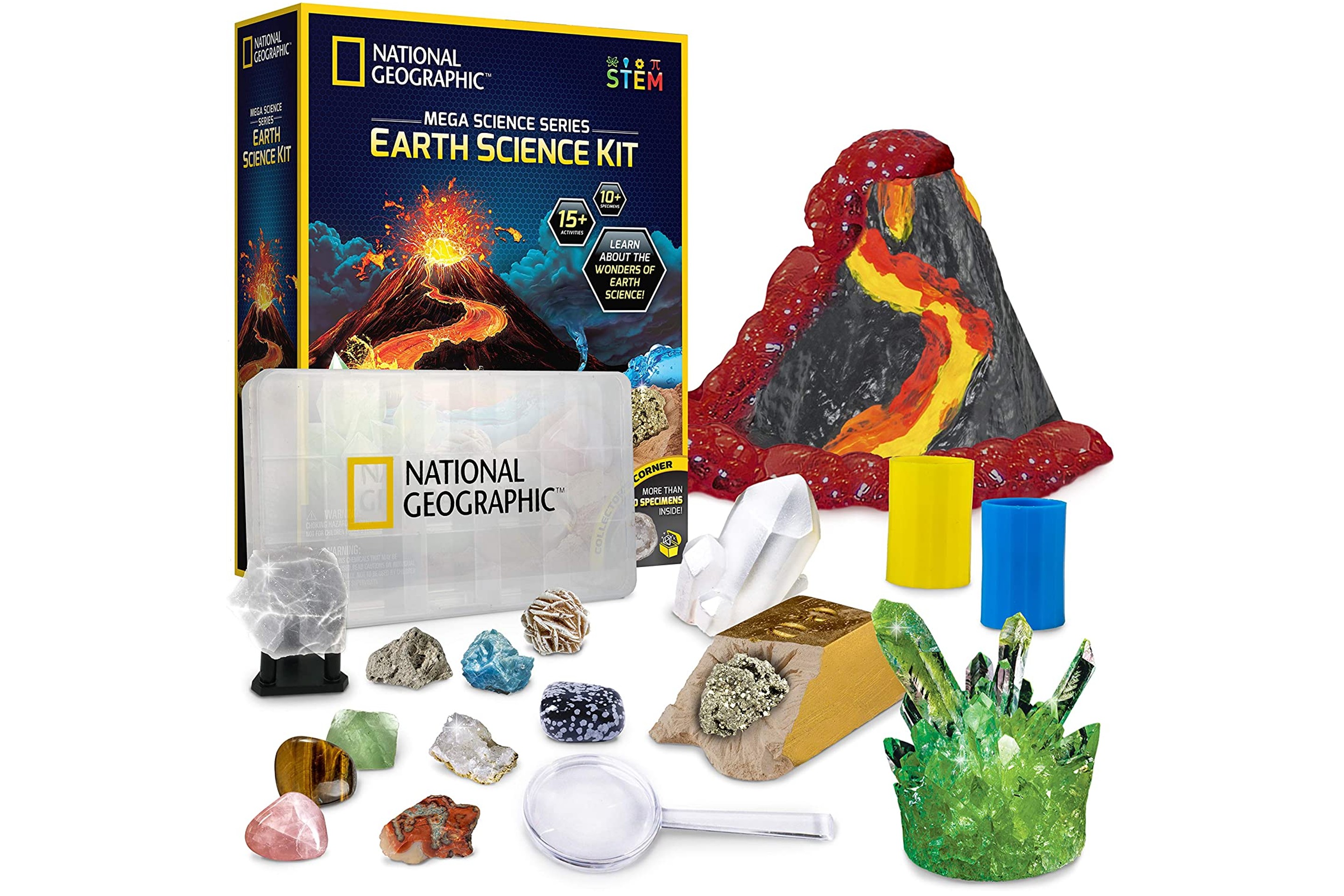 Earth Science Experiment Kit