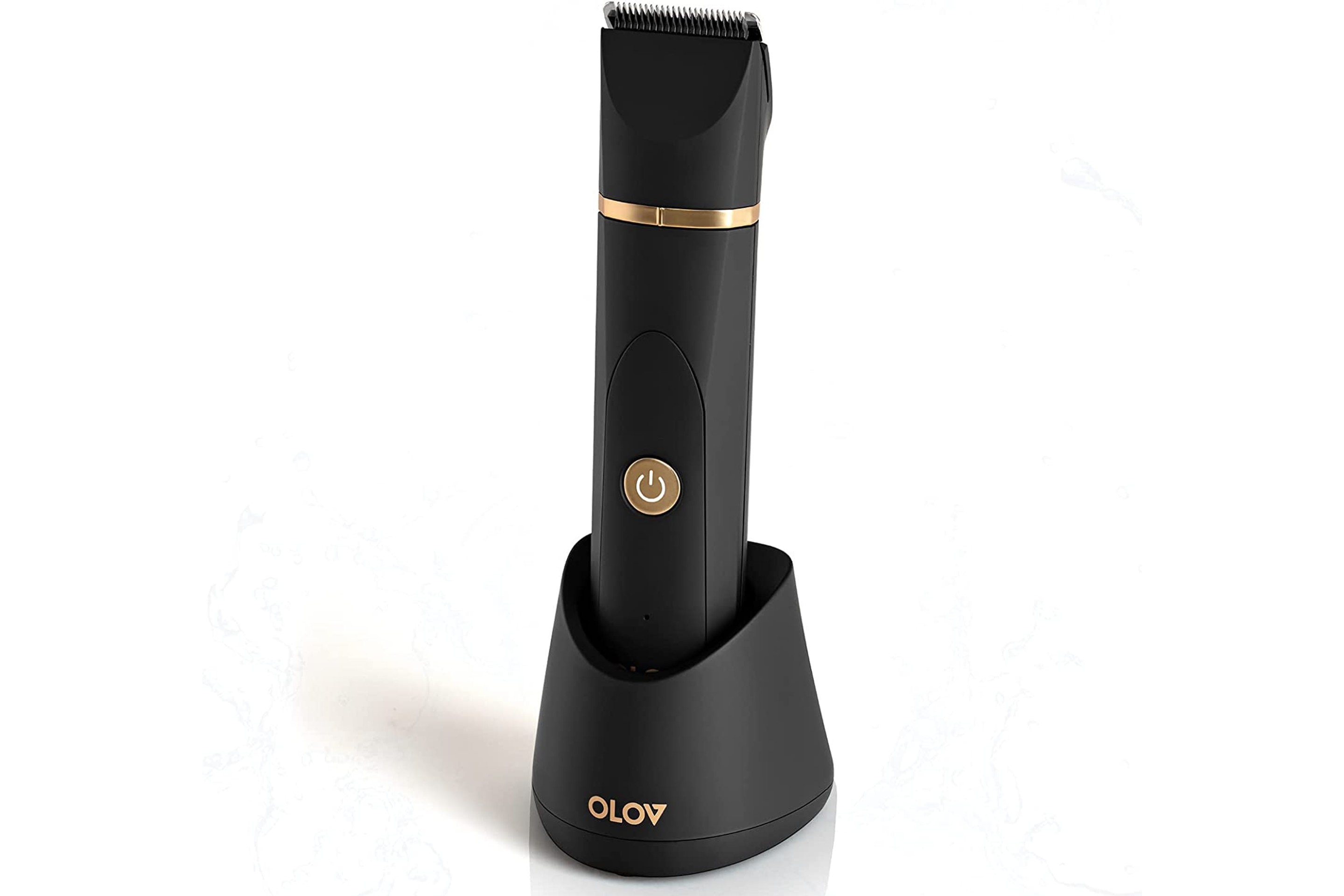 Olov Electric Hair Trimmer &amp; Recharge Dock