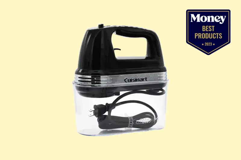 Cuisinart Hand Mixer with Storage Case