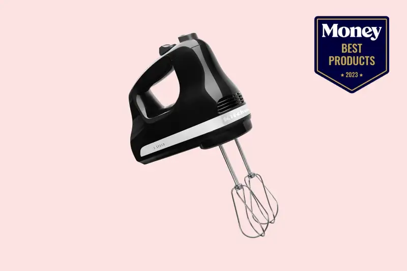 I Have Strong Words For Whoever Invented This TikTok Hand Mixer Hack