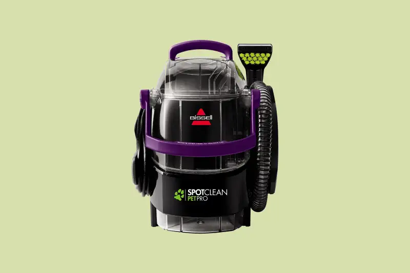 The Bissell Carpet Cleaner Is on Sale at