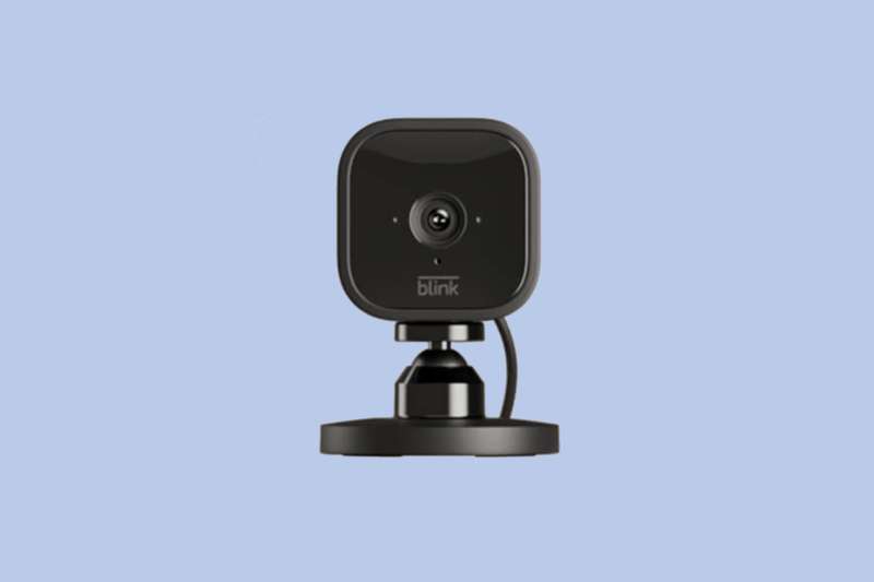Blink Mini Home Security Camera