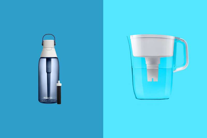Brita Water Filtering Products