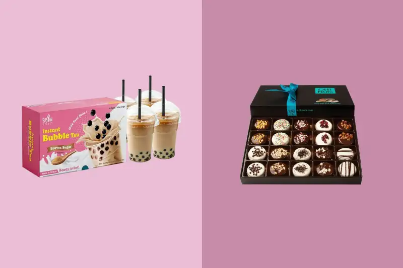 The Gift Guide: Edible Gifts for Foodies Under $30 - The Sweetest