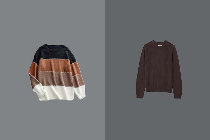 Men's and Women's Sweaters