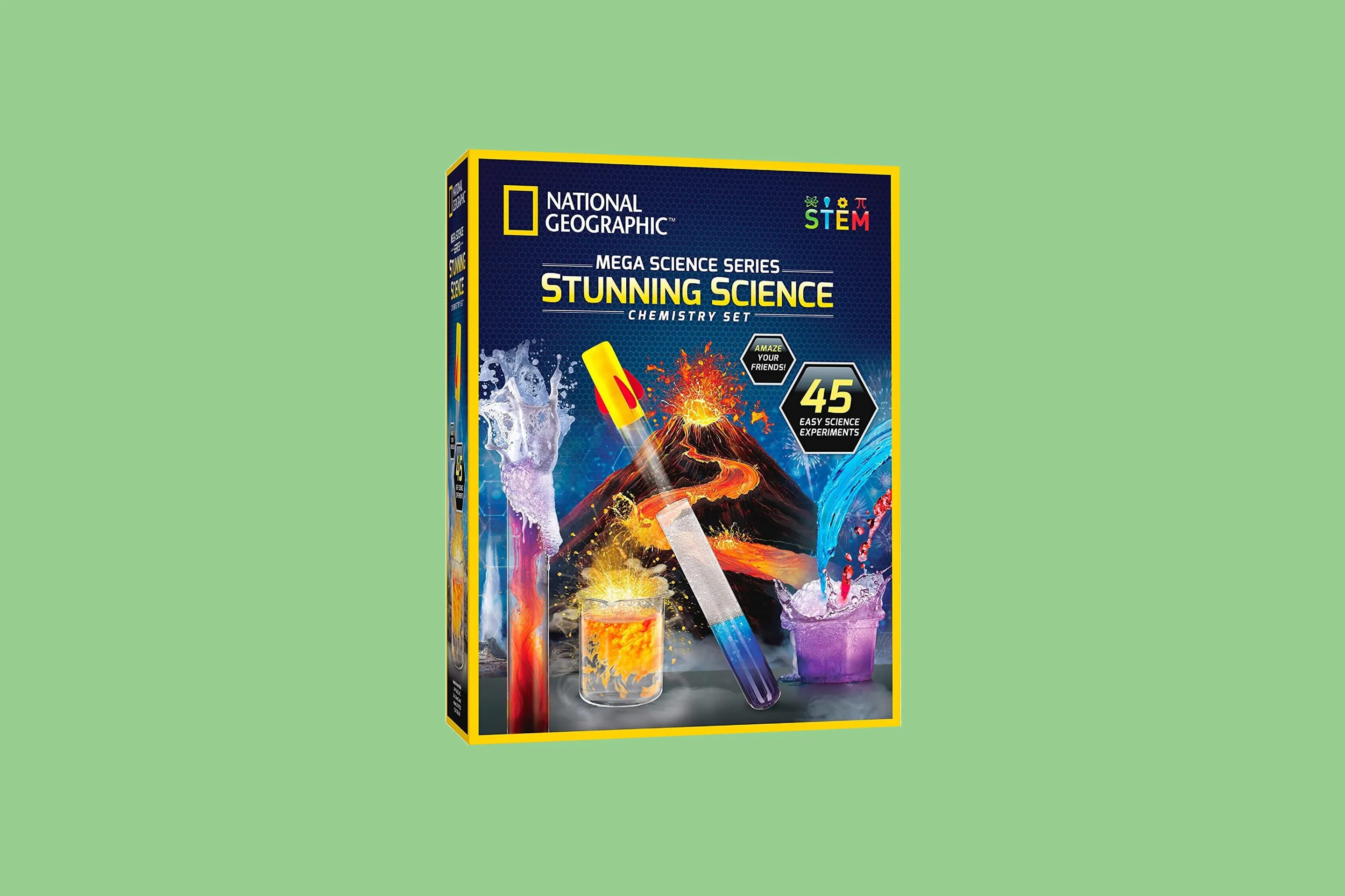 Save 25% on National Geographic Activity Kits